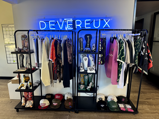 創業者兄弟の兄ウィル・ブランナーに聞く、DEVEREUX GOLF(デヴァローゴルフ)のバックグラウンドとビジョン