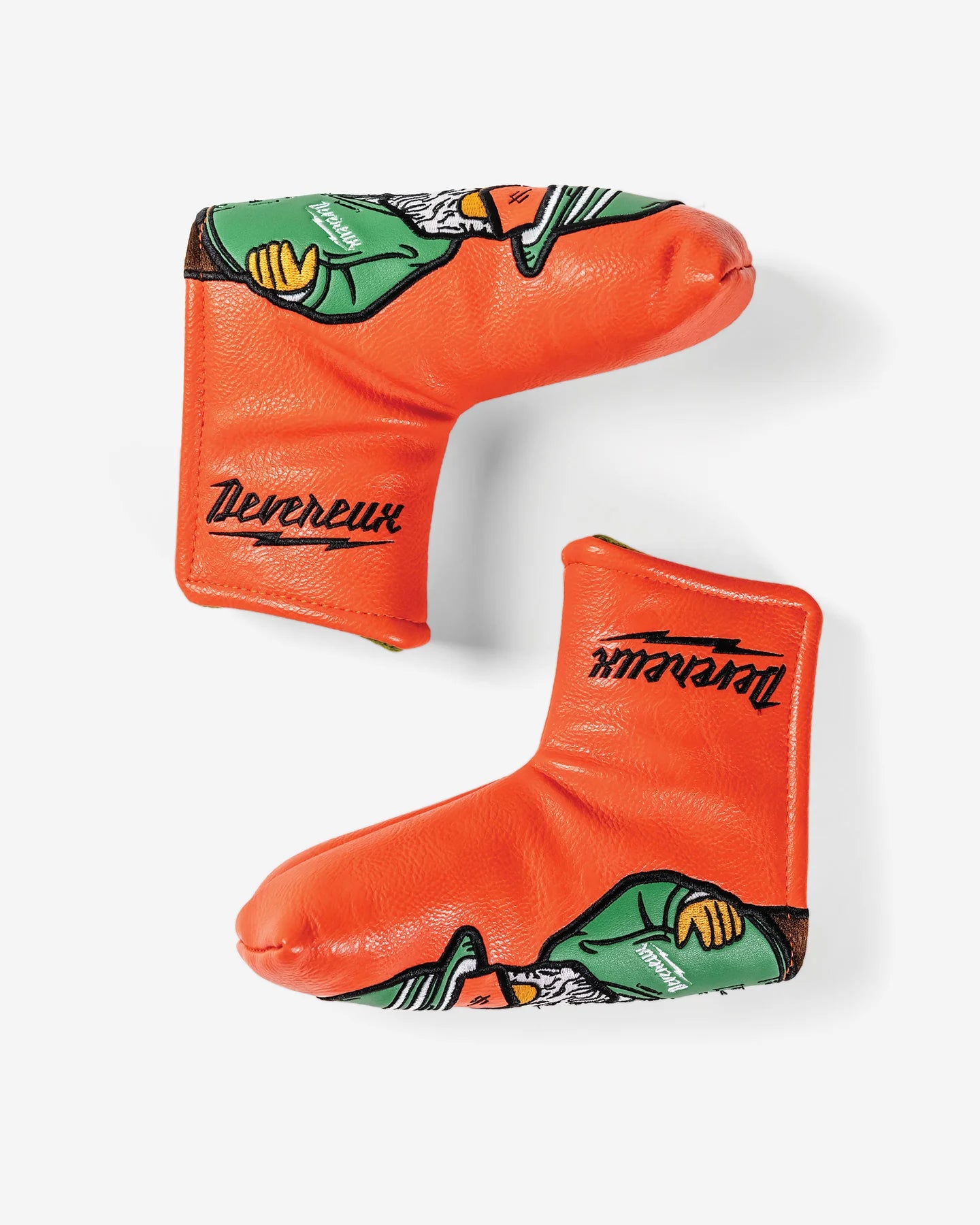 Gnomie golf blade putter cover 763532837-ORANGE