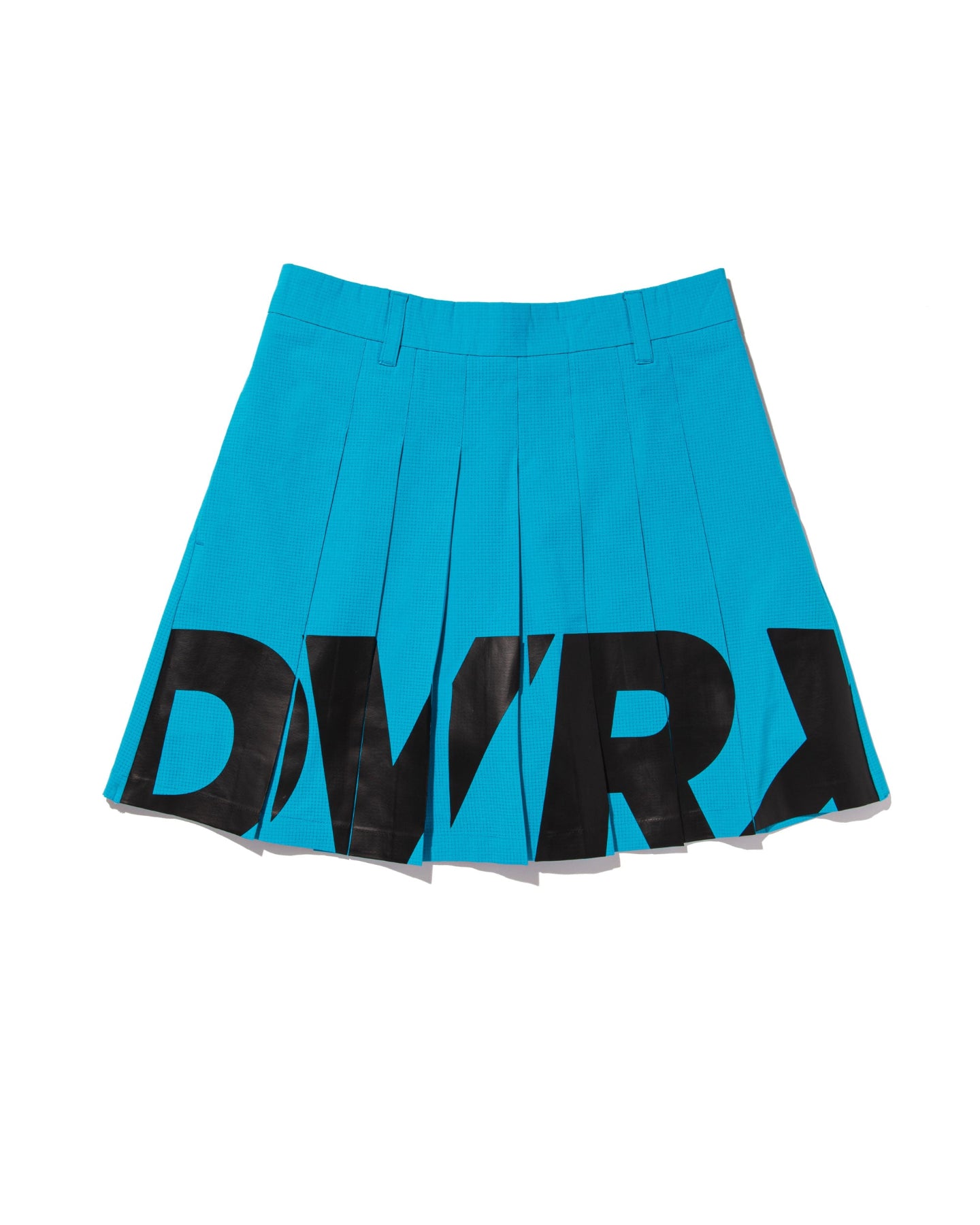 WOMEN エアードットPleated SK 763474479-BLUE