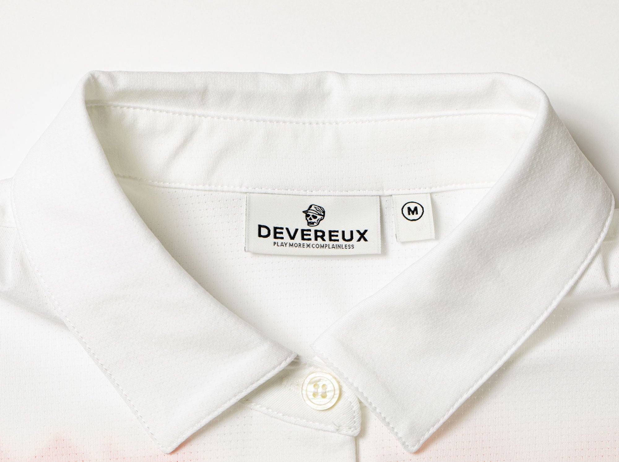 WOMENSドットライト カサブランカPolo 763472097-WHITE