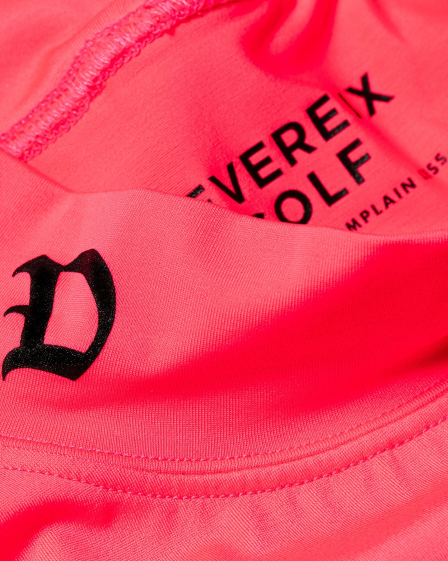 Cash Bets Only 2 Mock Neck Tee 763572001 PINK