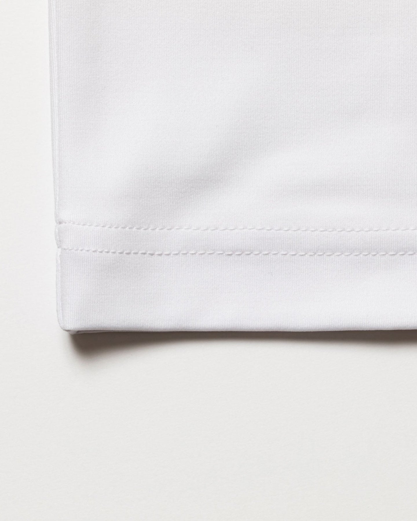 WOMEN Cash Bets Only 2 Mock Neck Tee 763572070 WHITE