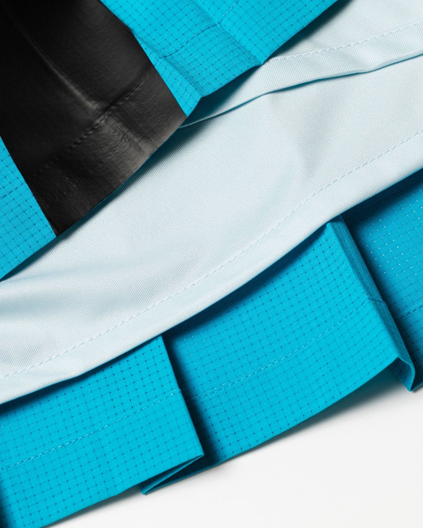 WOMEN エアードットPleated SK 763474479-BLUE