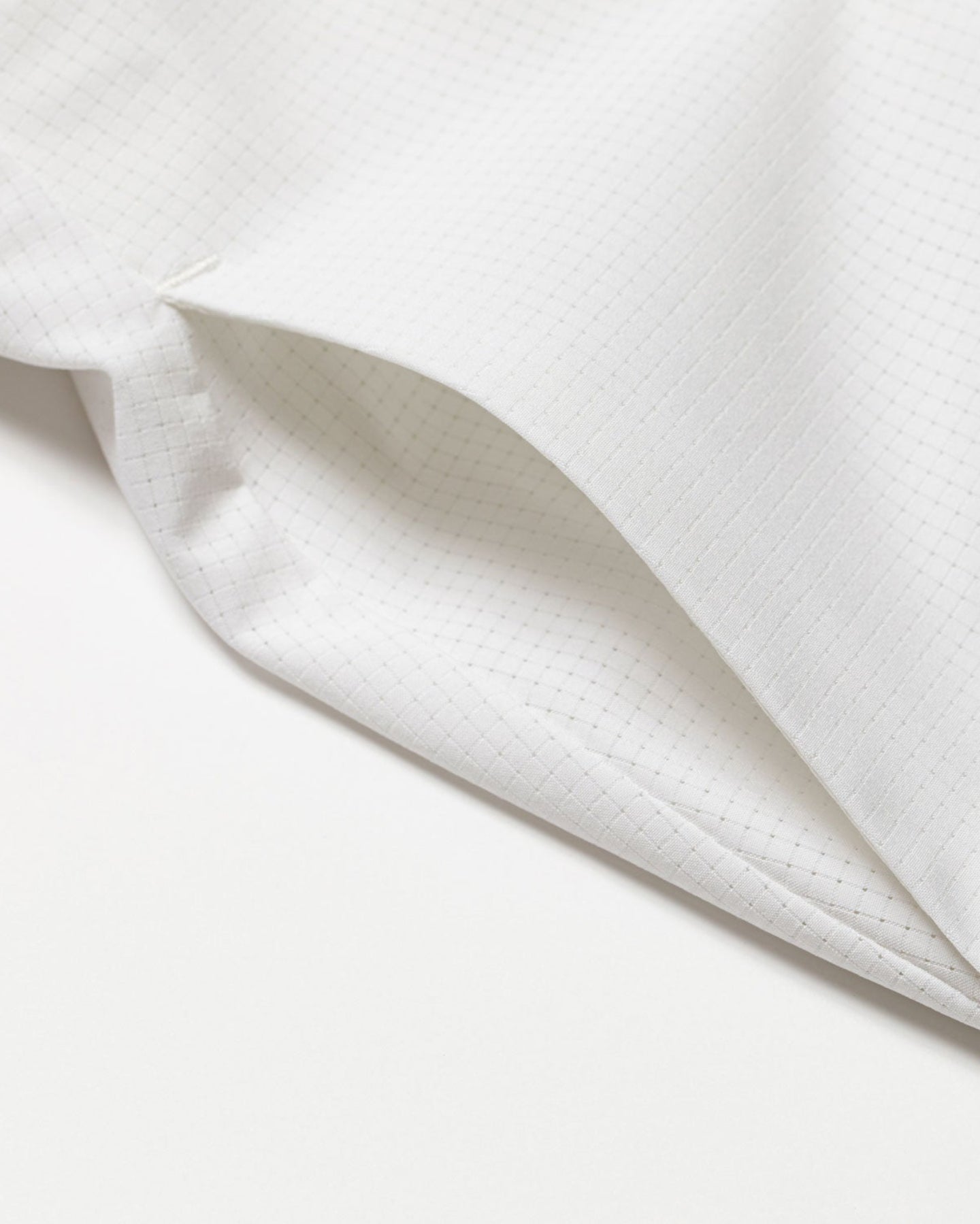 WOMEN エアードットPleated SK 763474479-WHITE