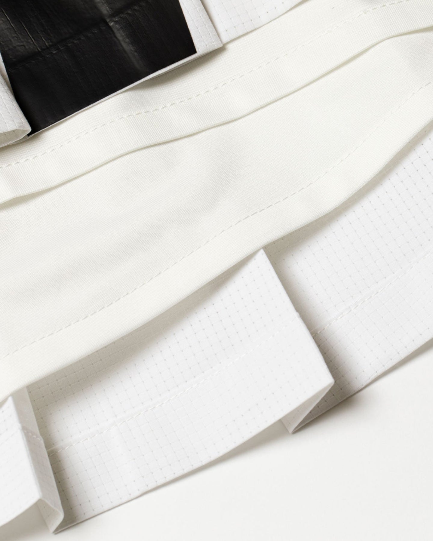 WOMEN エアードットPleated SK 763474479-WHITE