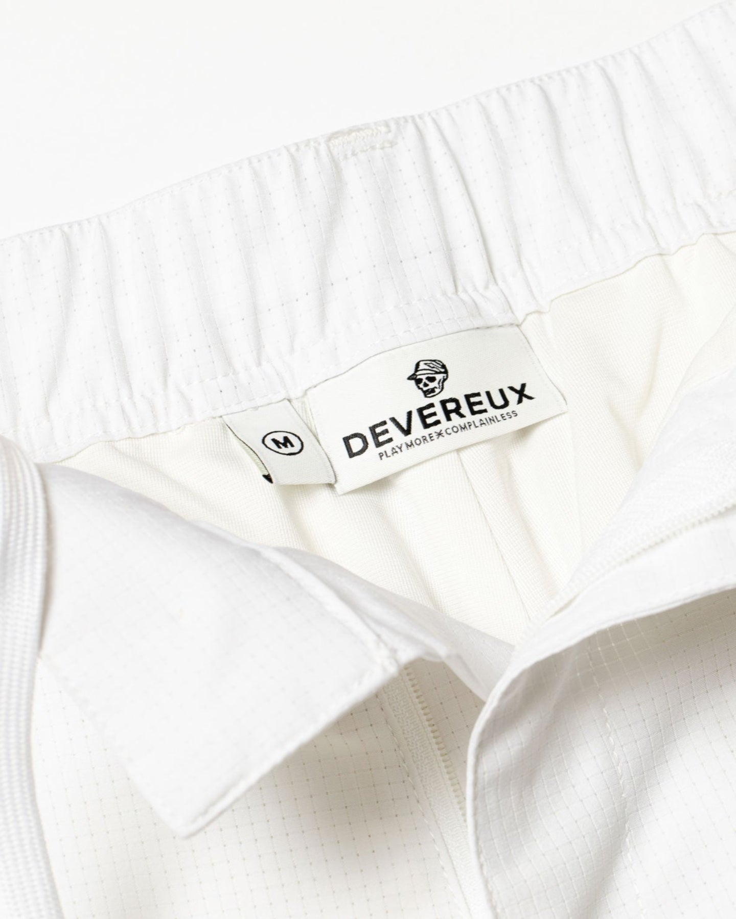 WOMENエアードットショーツ 763474478-WHITE