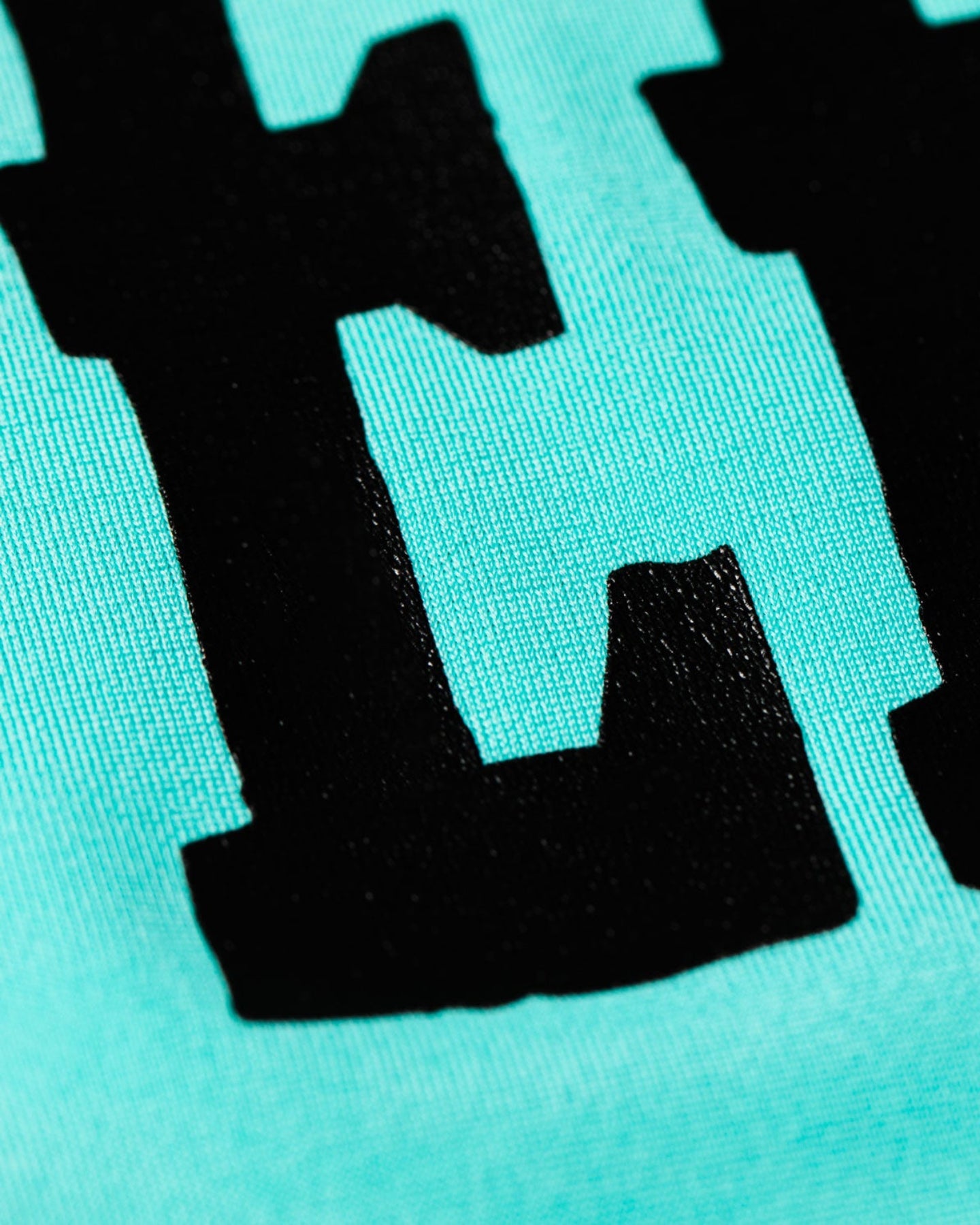 WOMEN Homies Mock Neck Tee 763572071-AQUA