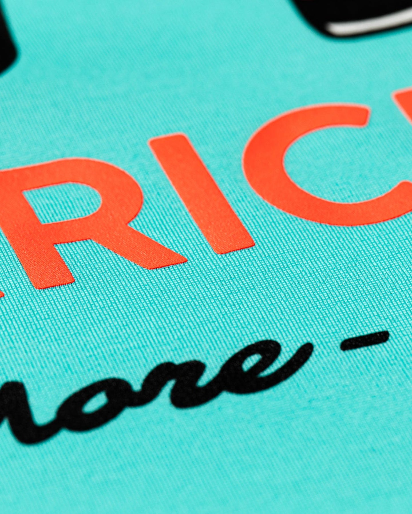 WOMEN Homies Mock Neck Tee 763572071-AQUA