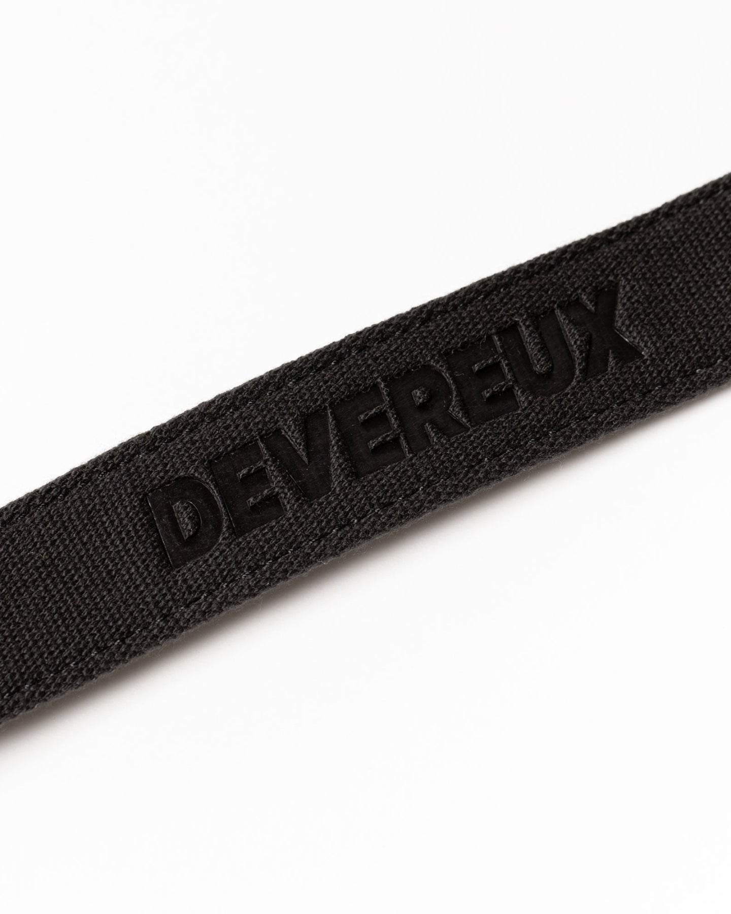 DVRX エンボスベルト 763474831-BLACK