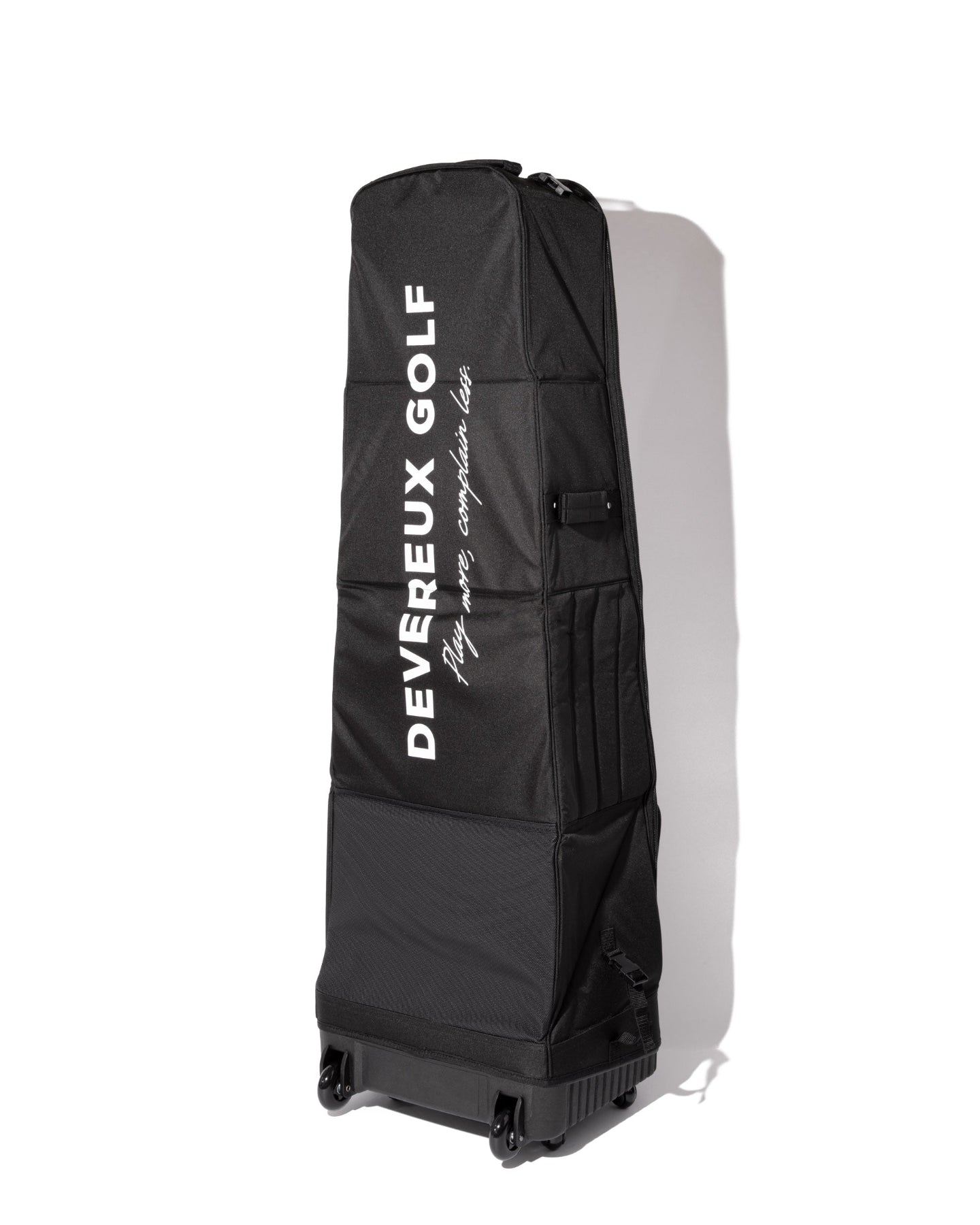 DEVEREUX Travel Cover Bag 763474823-BLACK