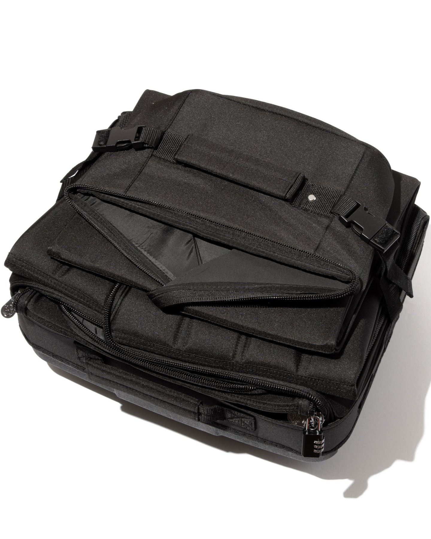 DEVEREUX Travel Cover Bag 763474823-BLACK