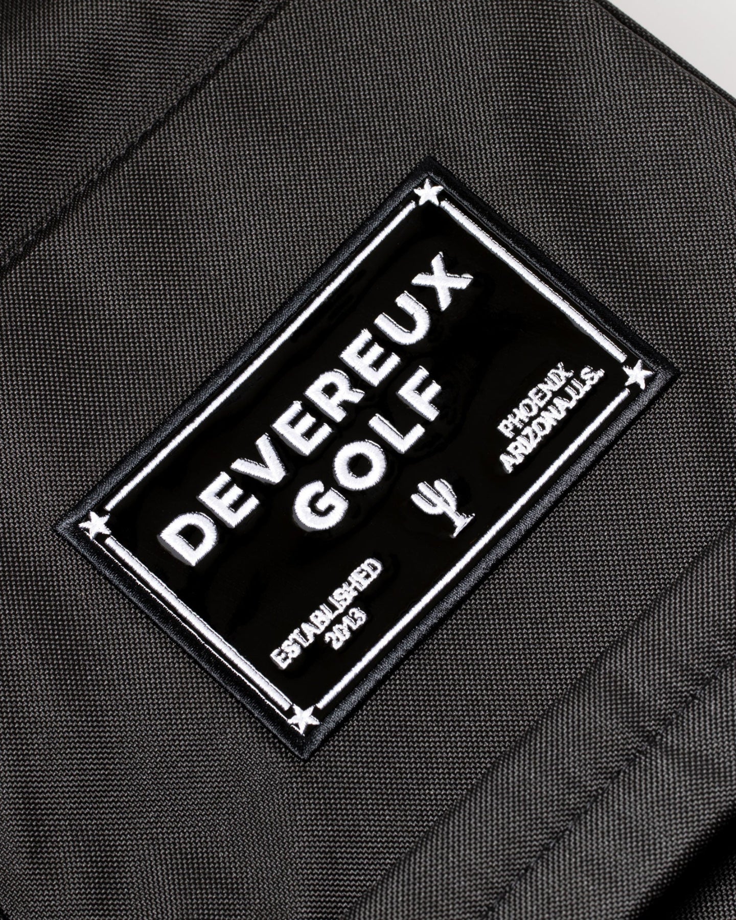 DEVEREUX Travel Cover Bag 763474823-BLACK
