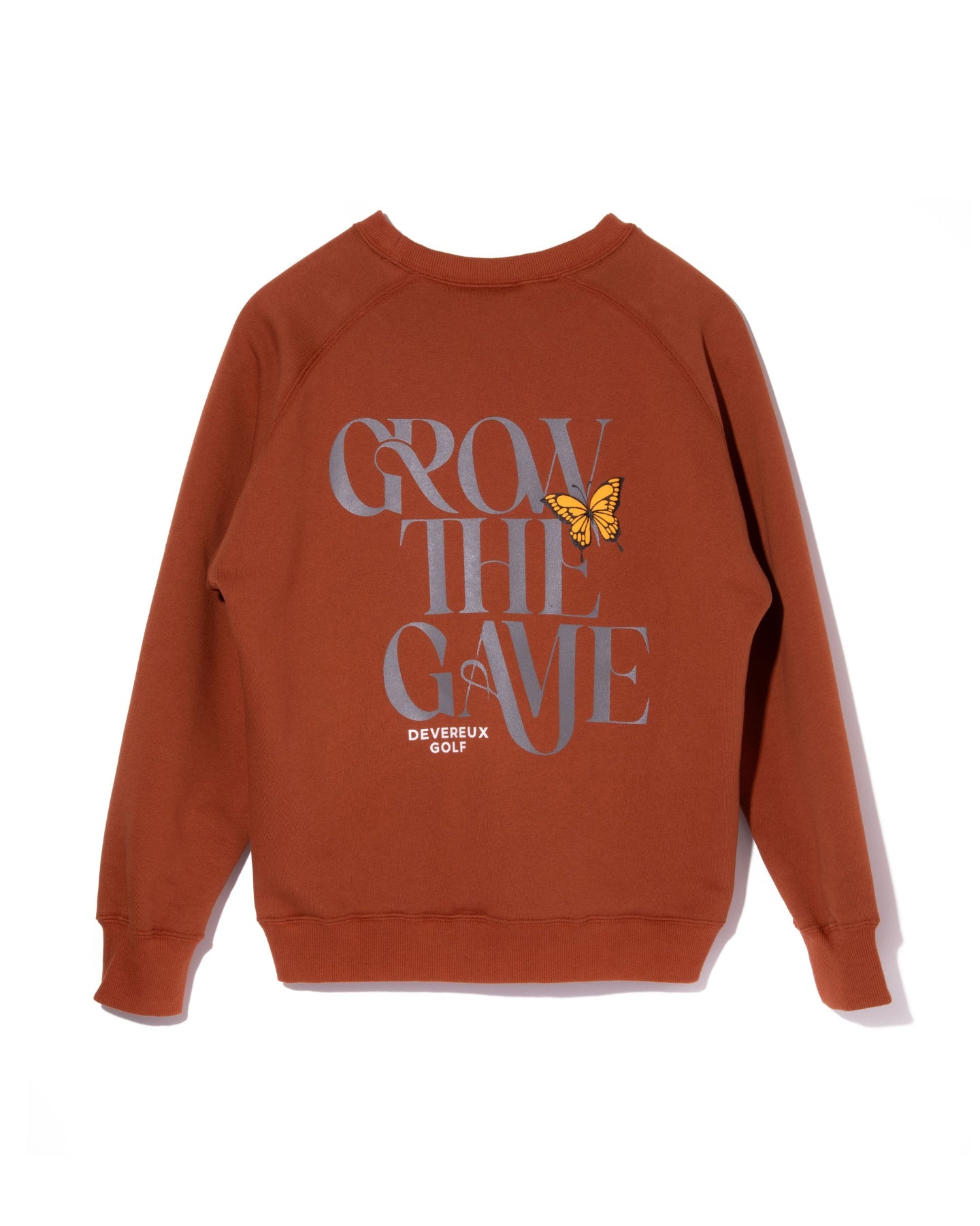 WOMEN Grow the Game アスレジャーCREW 763474078-CAMEL