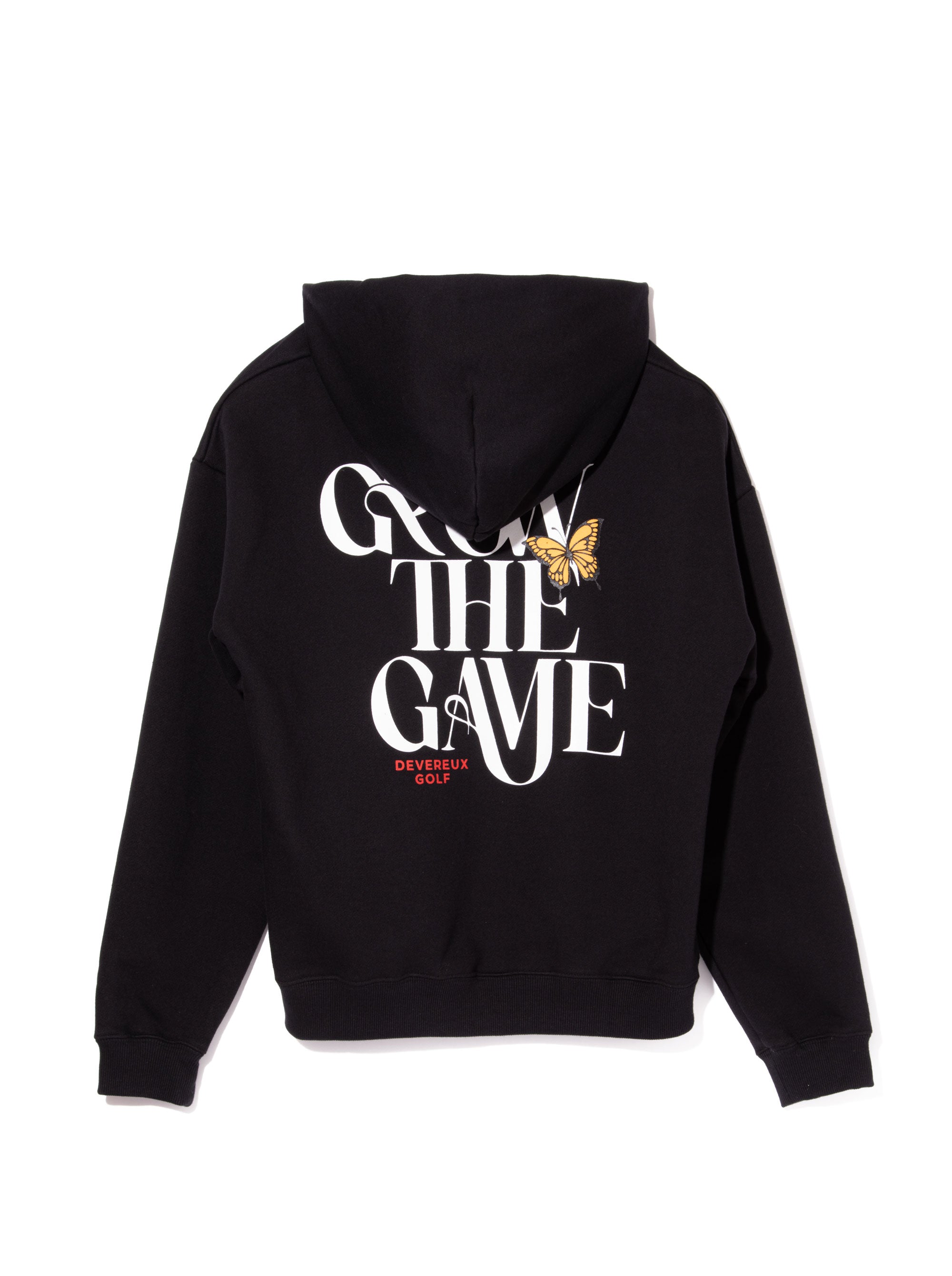 WOMEN Grow the Game アスレジャーHoodie 763474080-BLACK