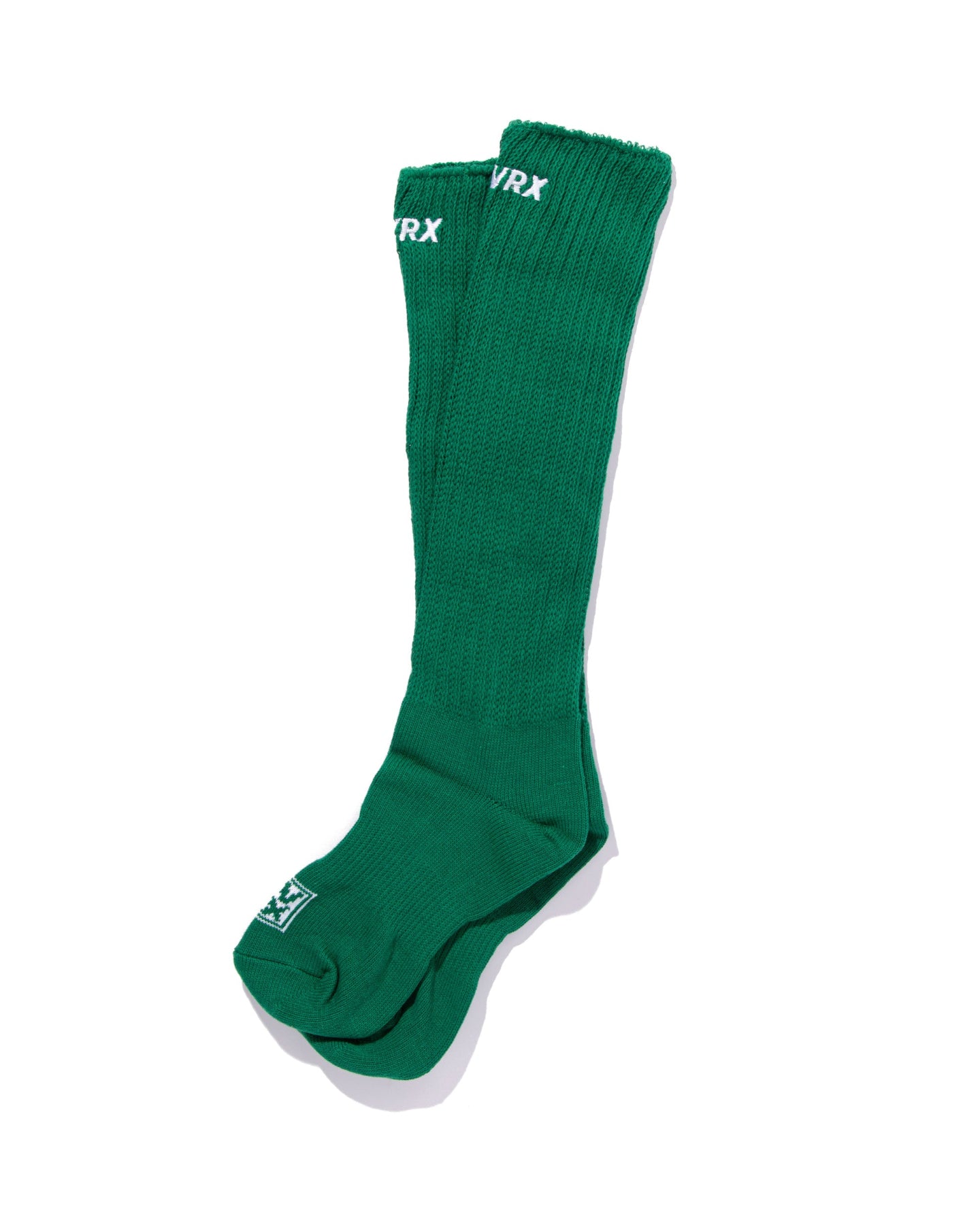 WOMEN DVRXライトルーズソックス 763474835-GREEN