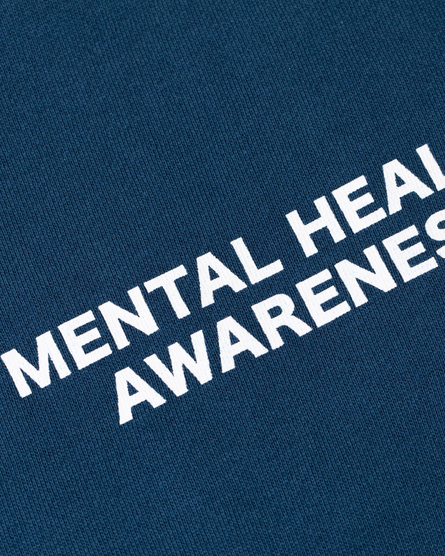 WOMEN Golf is My Therapy アスレジャーCrew 763474079-D/BLUE