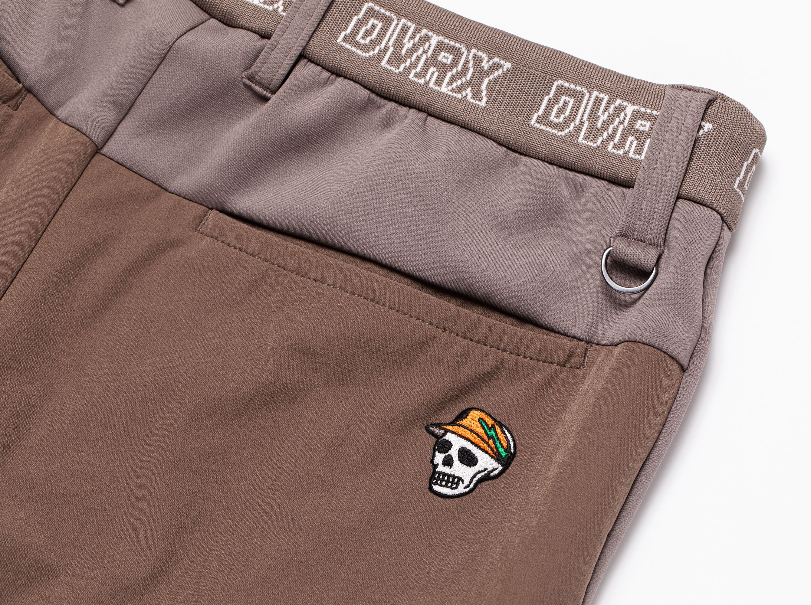 DEVEREUX テリングアクアボトム 763474409-MOCHA