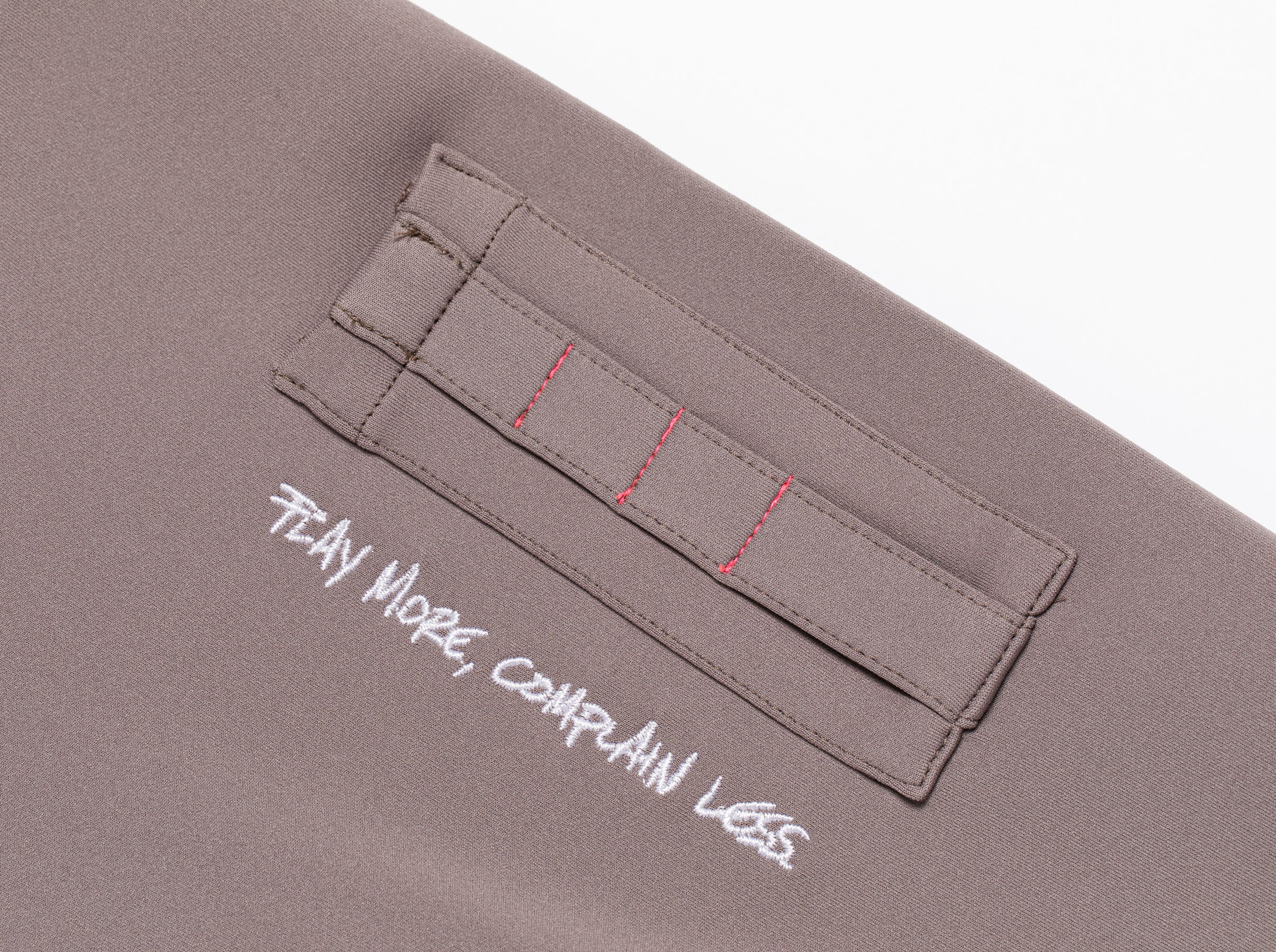 WOMEN DEVEREUX テリングアクアブルゾン 763474180-MOCHA