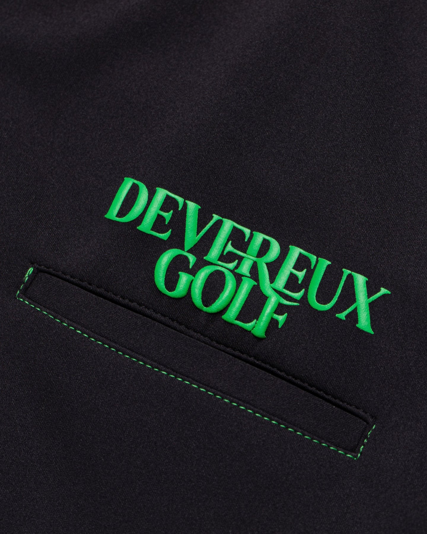 WOMEN DEVEREUX テリングアクアブルゾン 763572179-BLACK