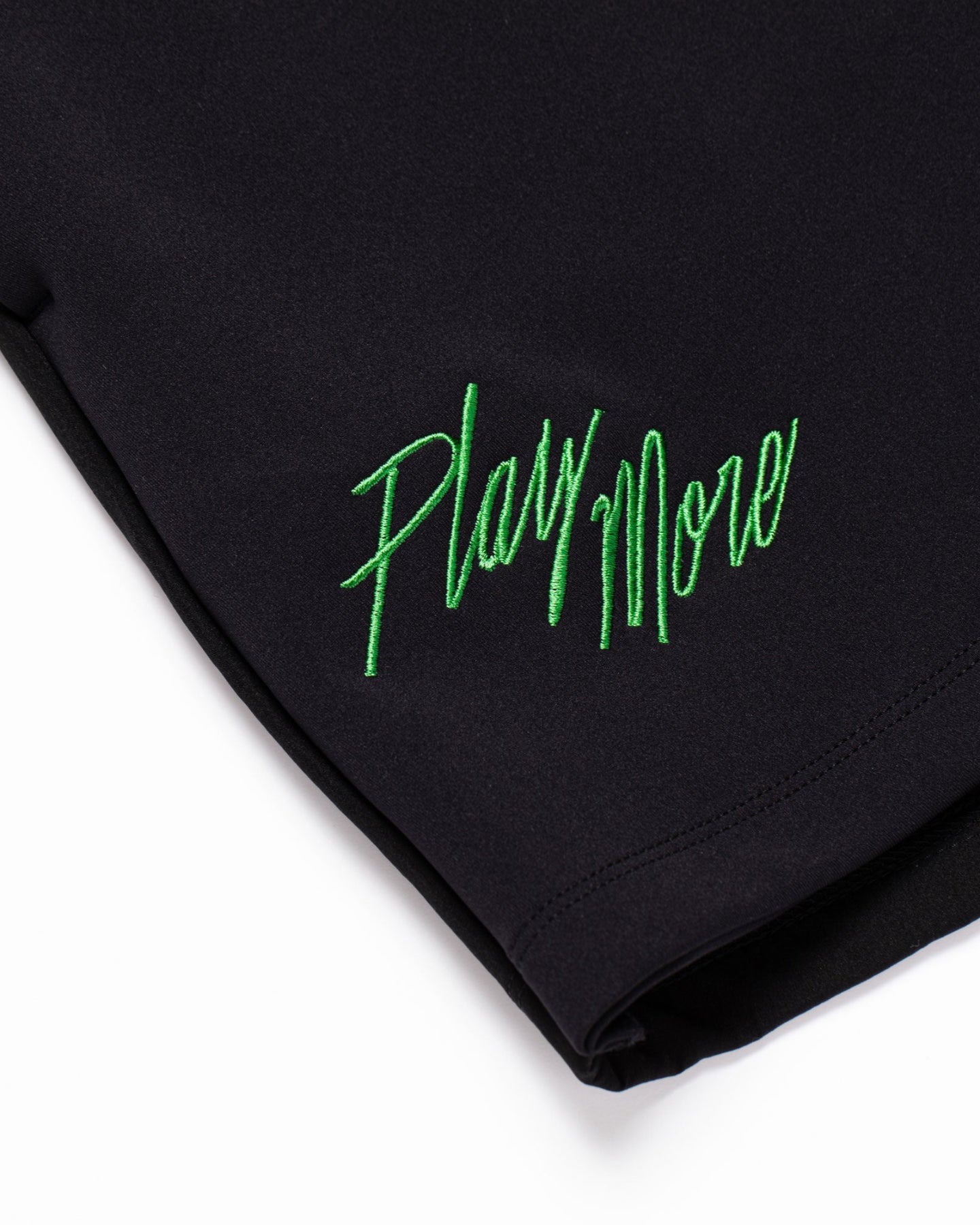 WOMEN DEVEREUX テリングアクアラップショーツ 763572484-BLACK