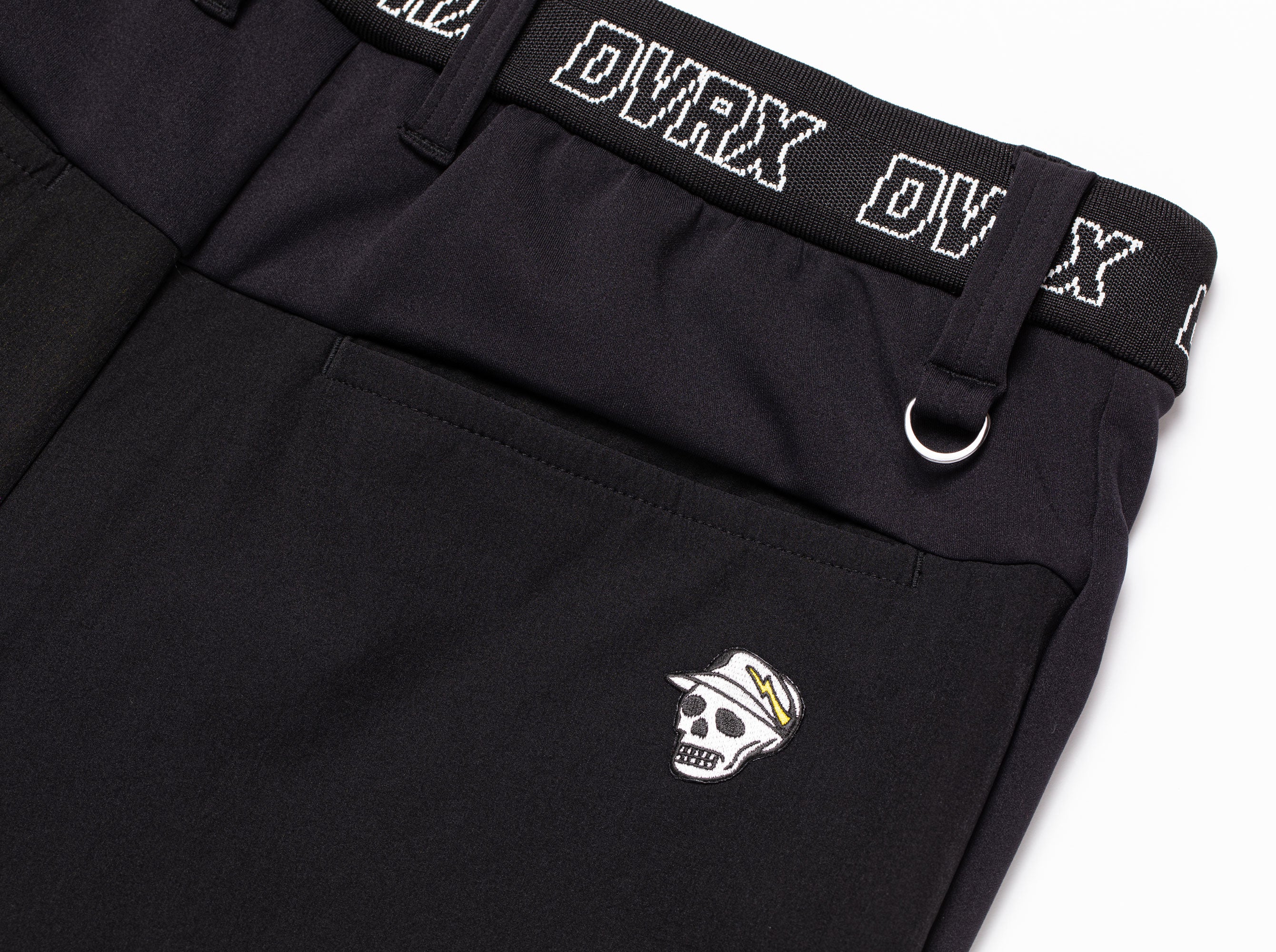 DEVEREUX テリングアクアボトム 763572410-BLACK