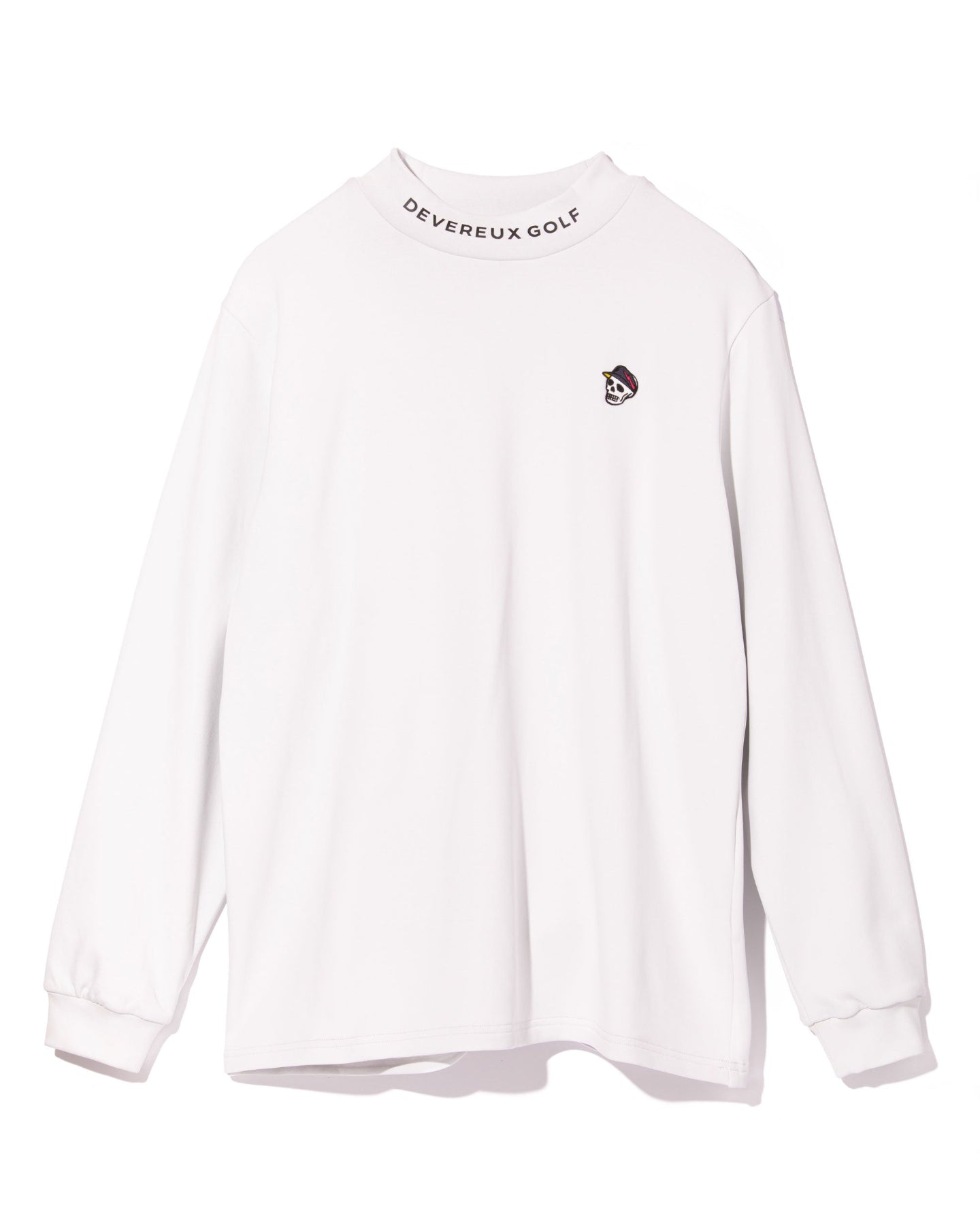 Grow the Game Flower KRモックネック 763474006-WHITE