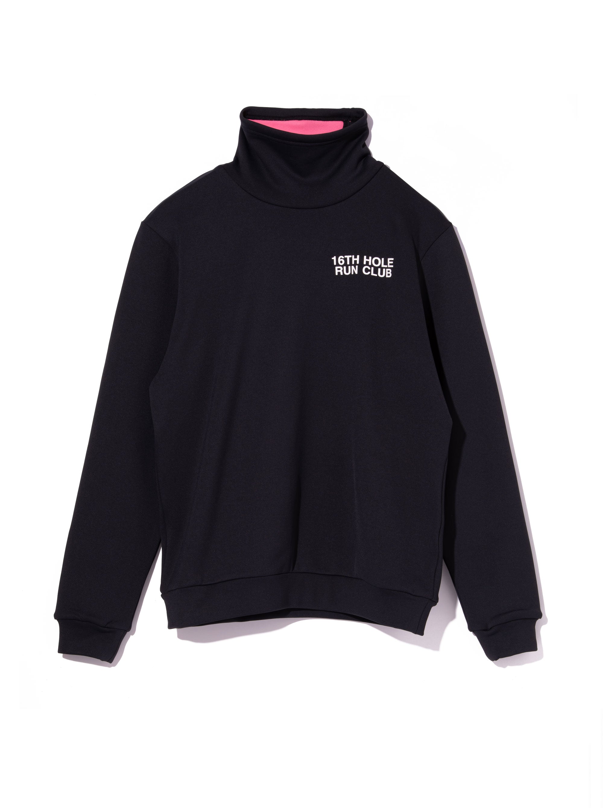 WOMEN 16 Run Club String High Neck PO 763474076-BLACK