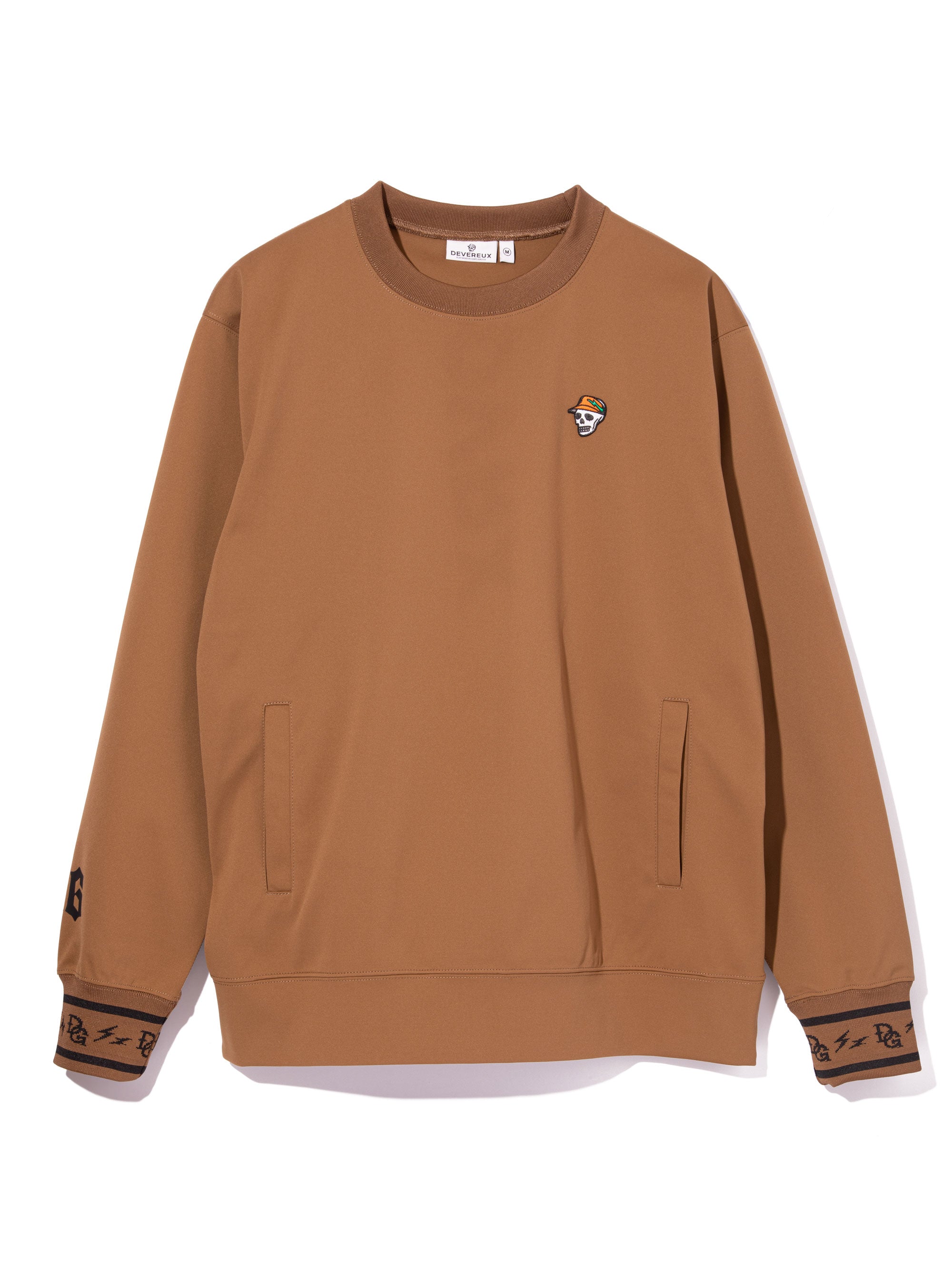 DVRX Texbrid Crew 763474008-MOCA