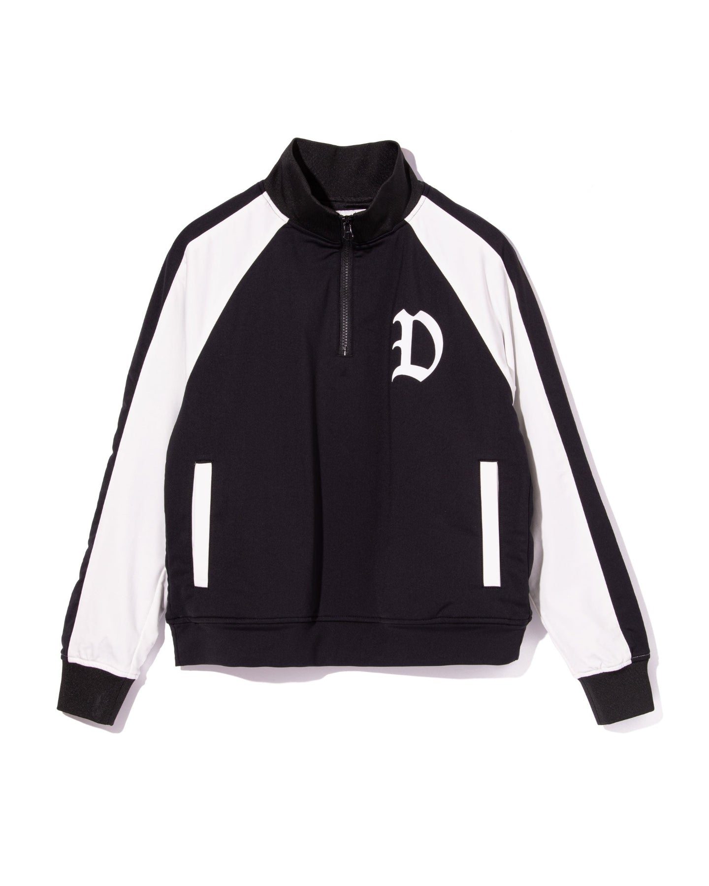 WOMEN Highly Addictive 37.5 Half Zip JK 763474170-BLACK