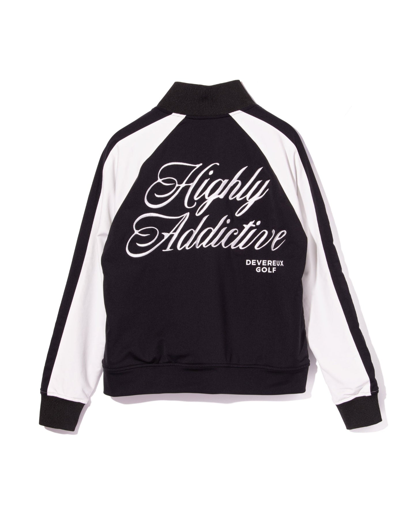 WOMEN Highly Addictive 37.5 Half Zip JK 763474170-BLACK
