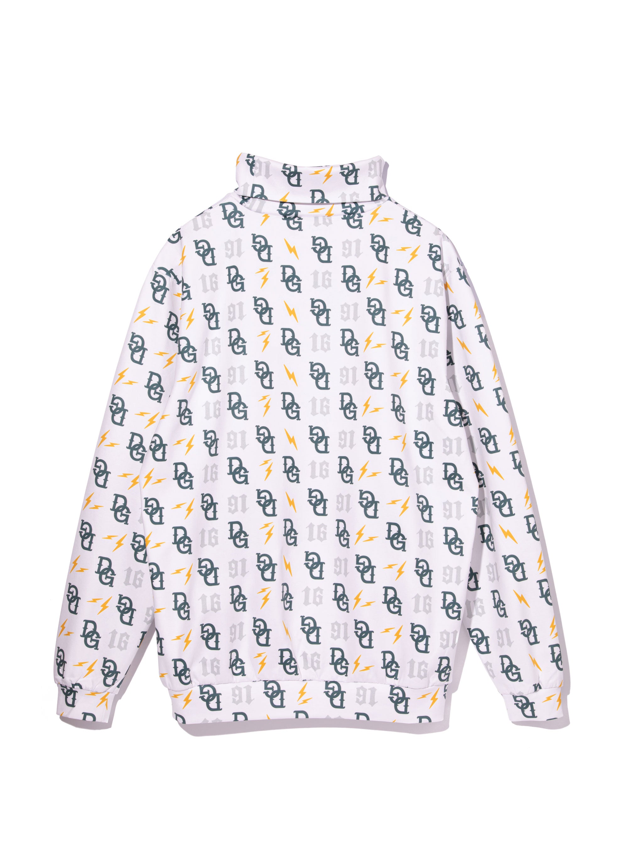 Monogram デルタハイネック 763474004-WHITE