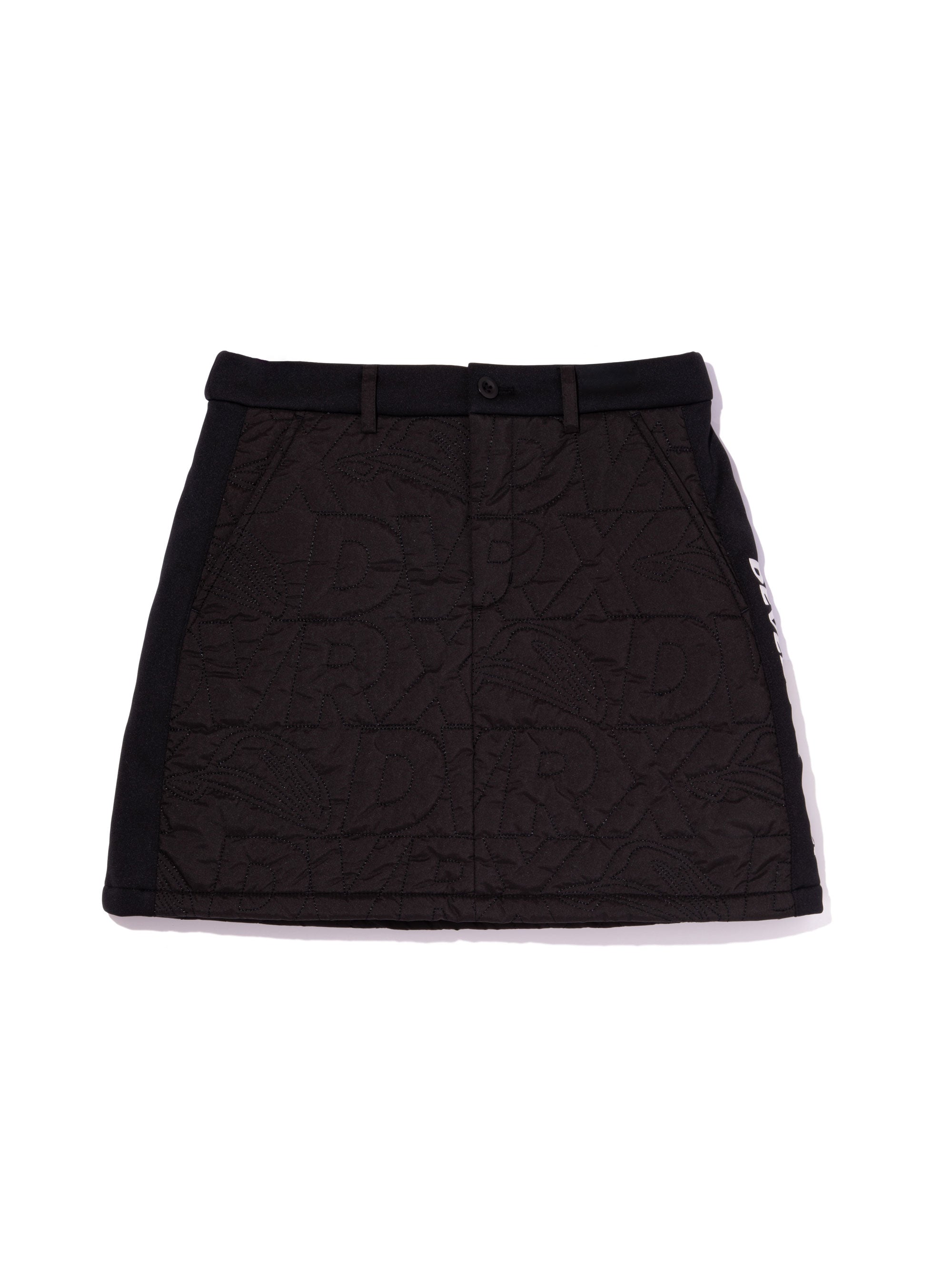 WOMEN DVRX中綿キルトSK 763474472-BLACK