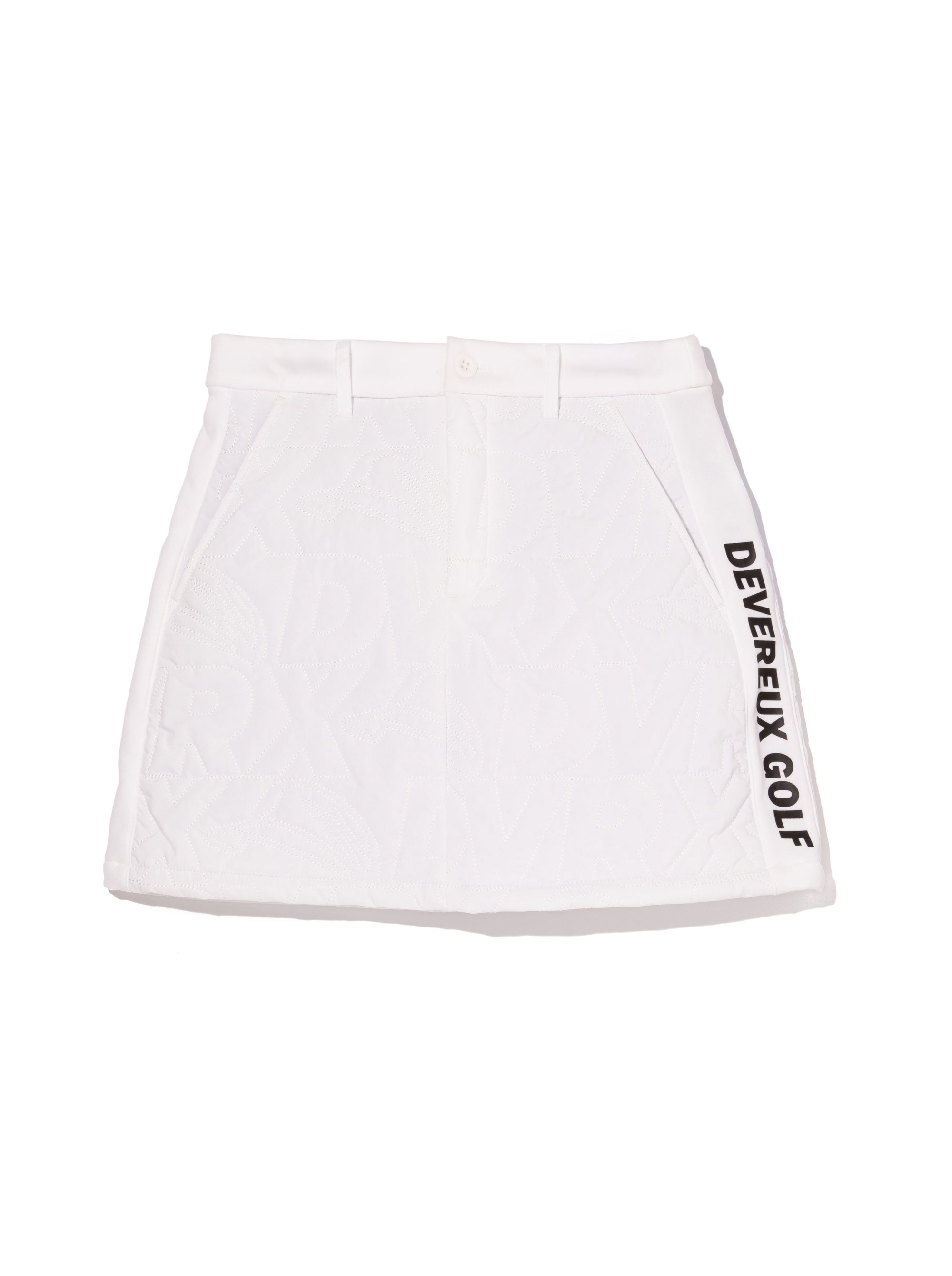 WOMEN DVRX中綿キルトSK 763474472-WHITE