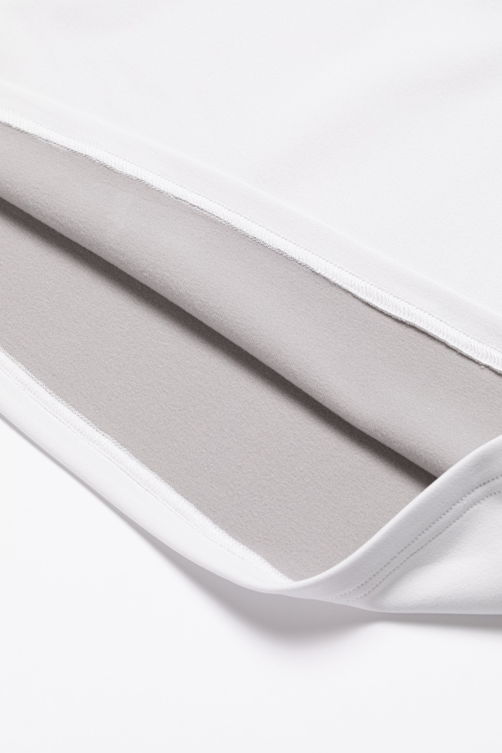 WOMEN Grow the Game Flower KRモックネック 763474075-WHITE