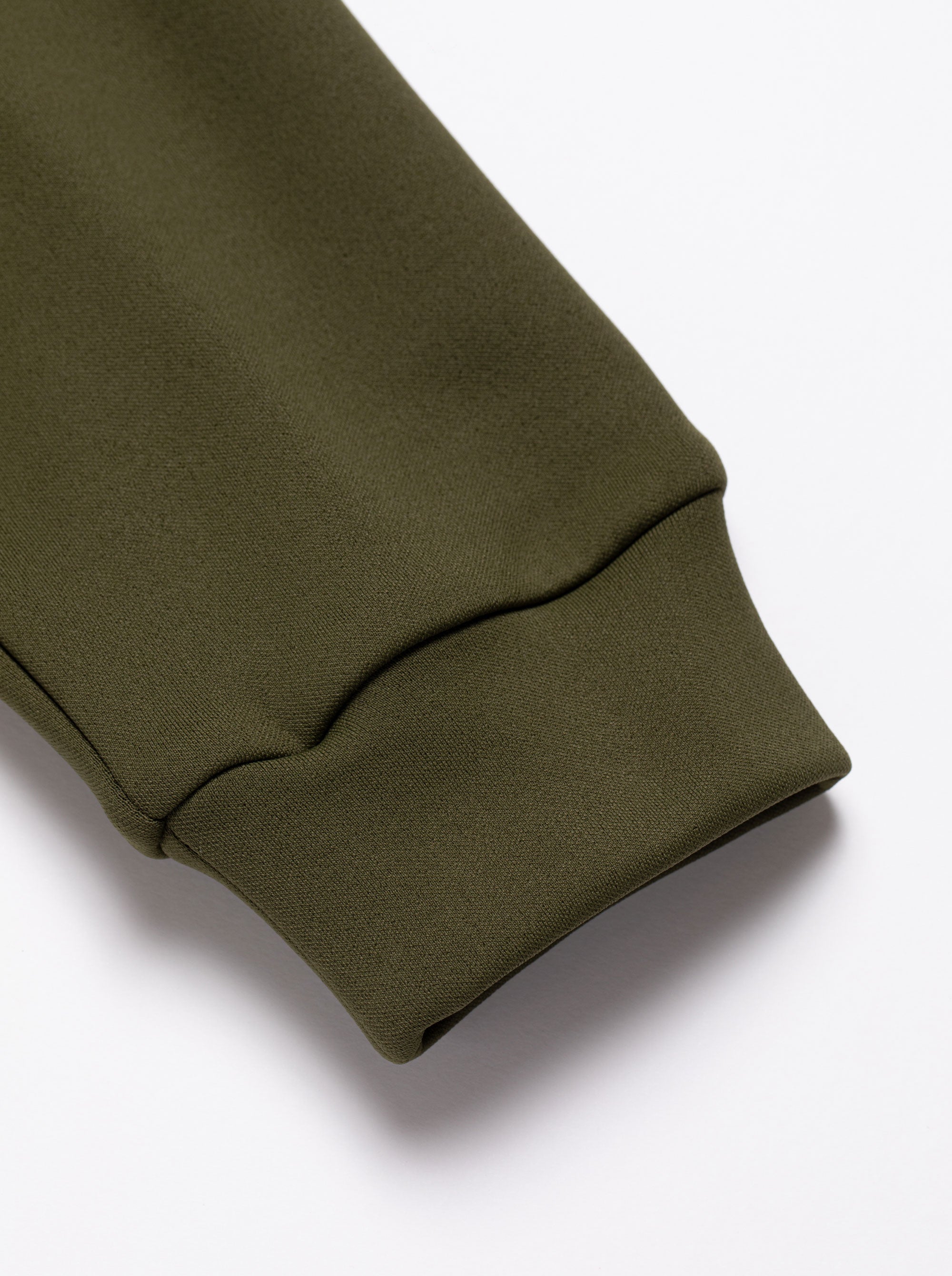 WOMEN No Luck Needed KRモックネック 763474074-KHAKI