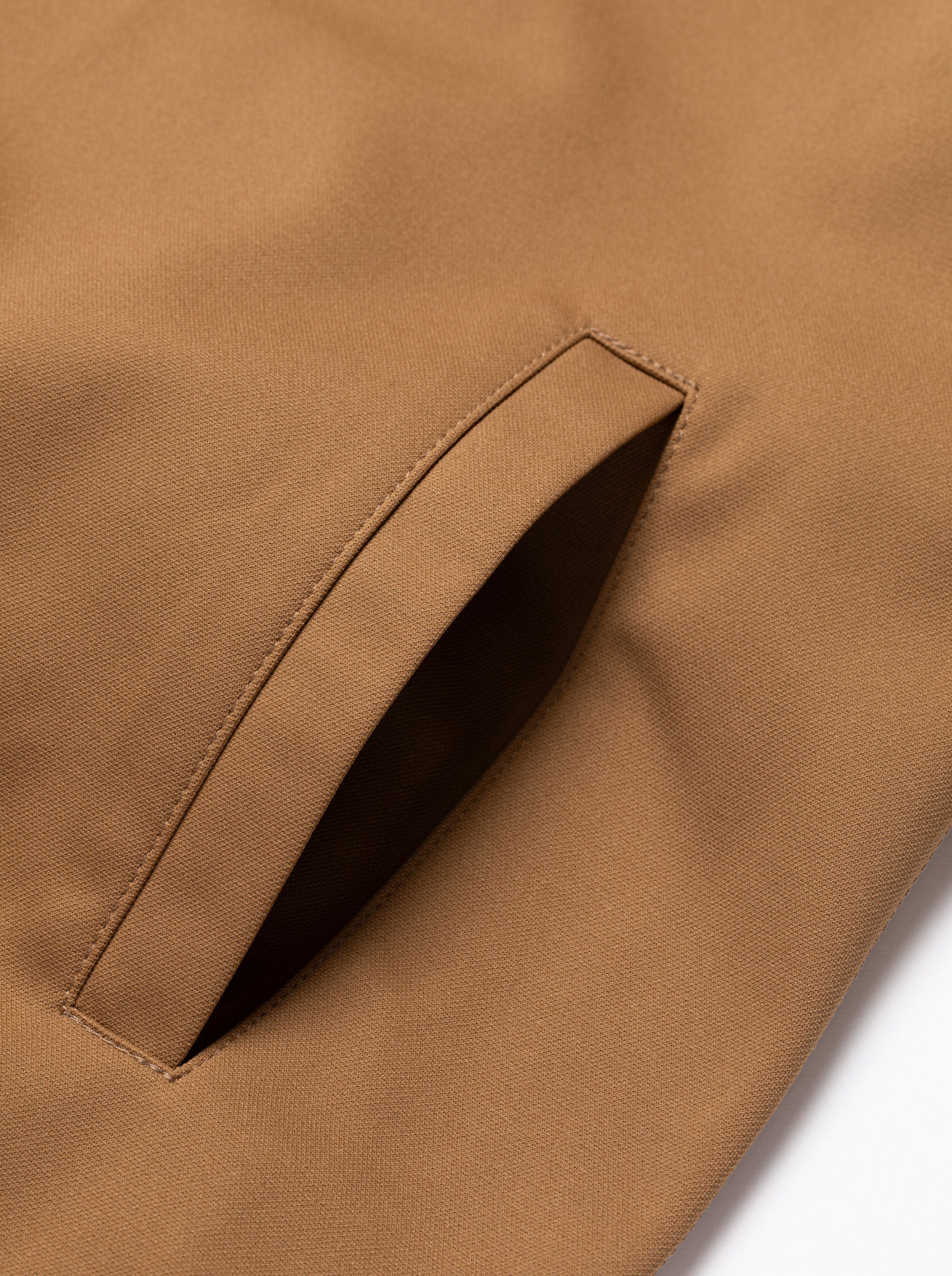 WOMEN DVRX Texbrid Crew 763474077-MOCHA