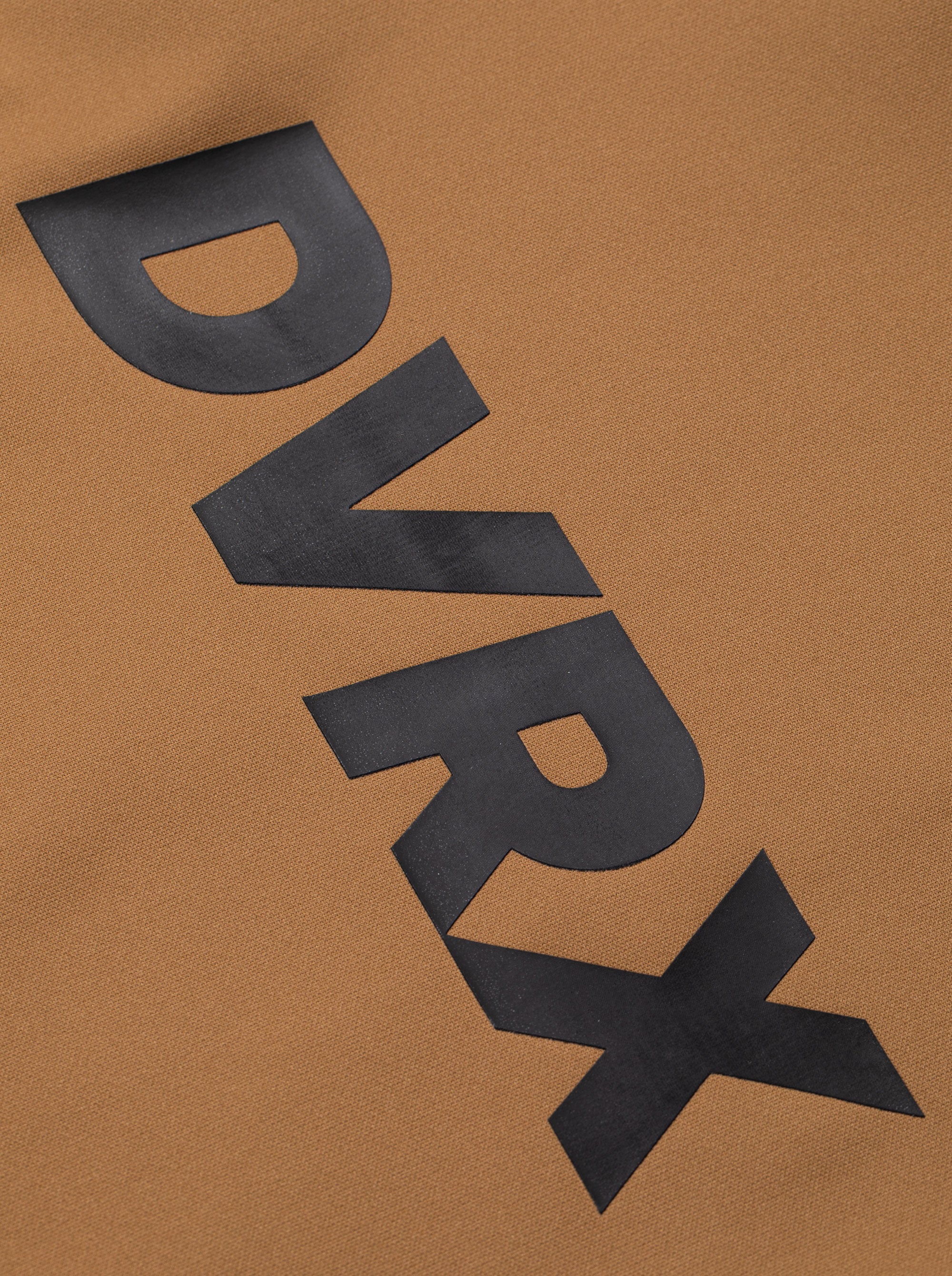 WOMEN DVRX Texbrid Crew 763474077-MOCHA