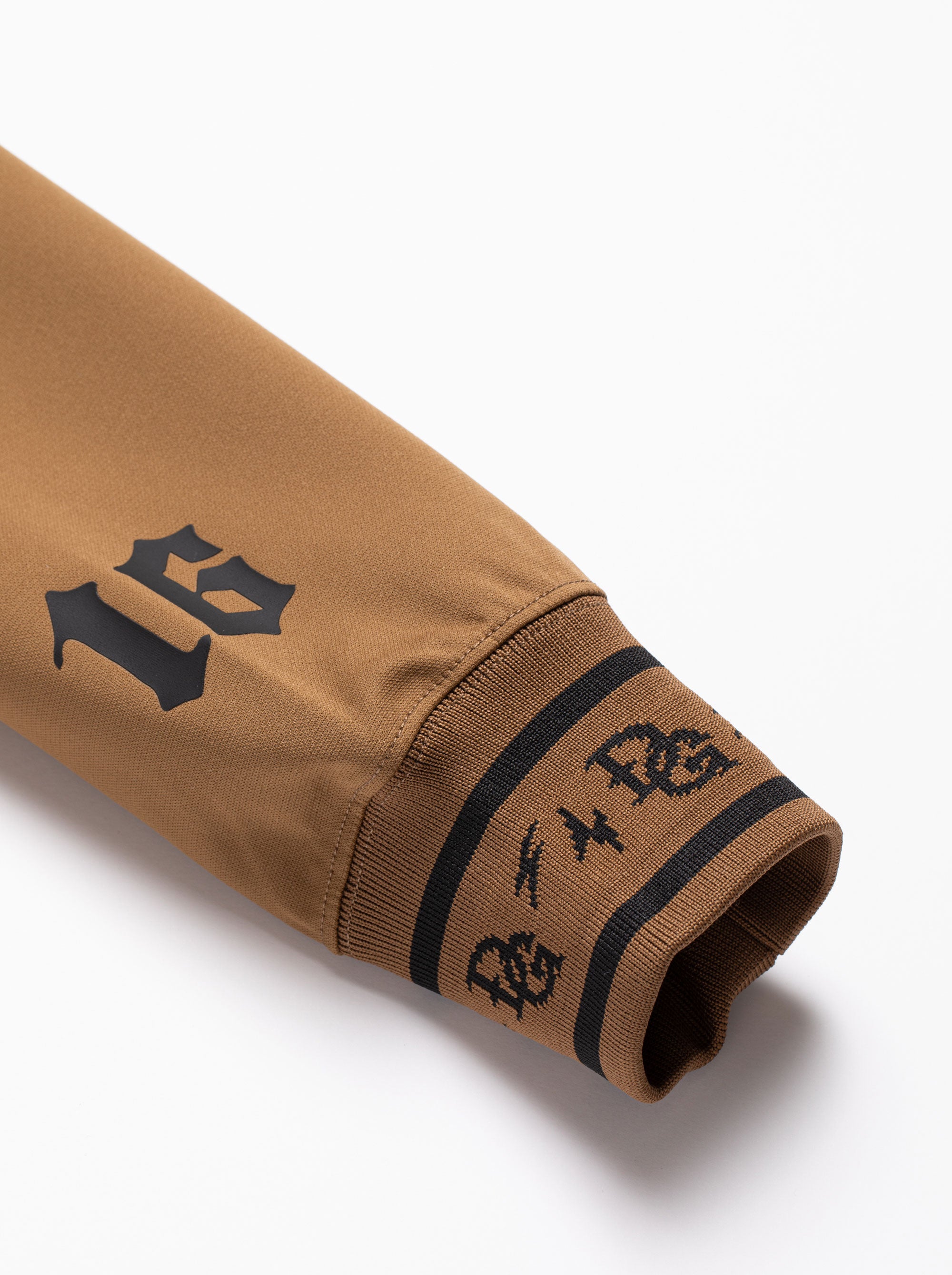 WOMEN DVRX Texbrid Crew 763474077-MOCHA