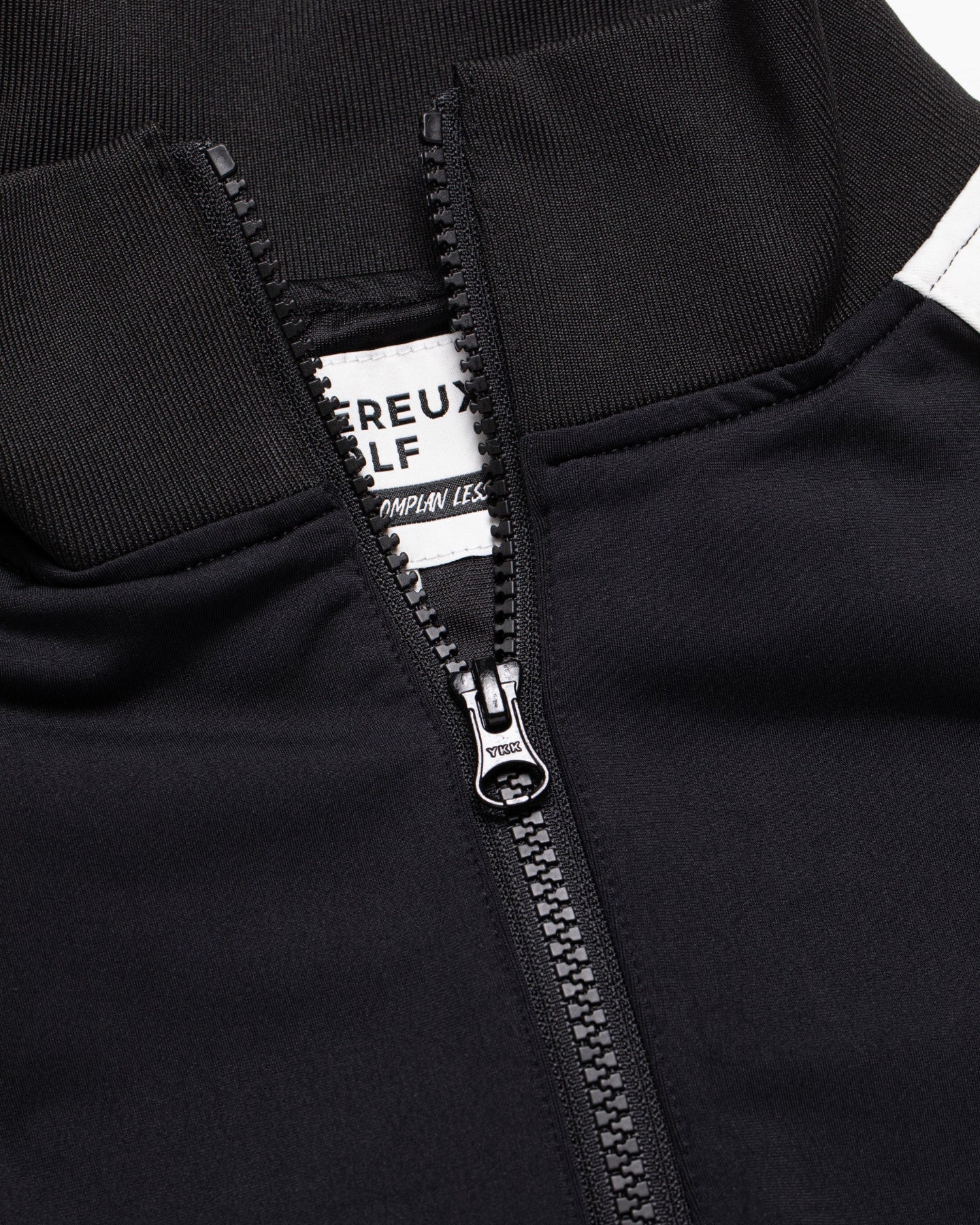 WOMEN Highly Addictive 37.5 Half Zip JK 763474170-BLACK