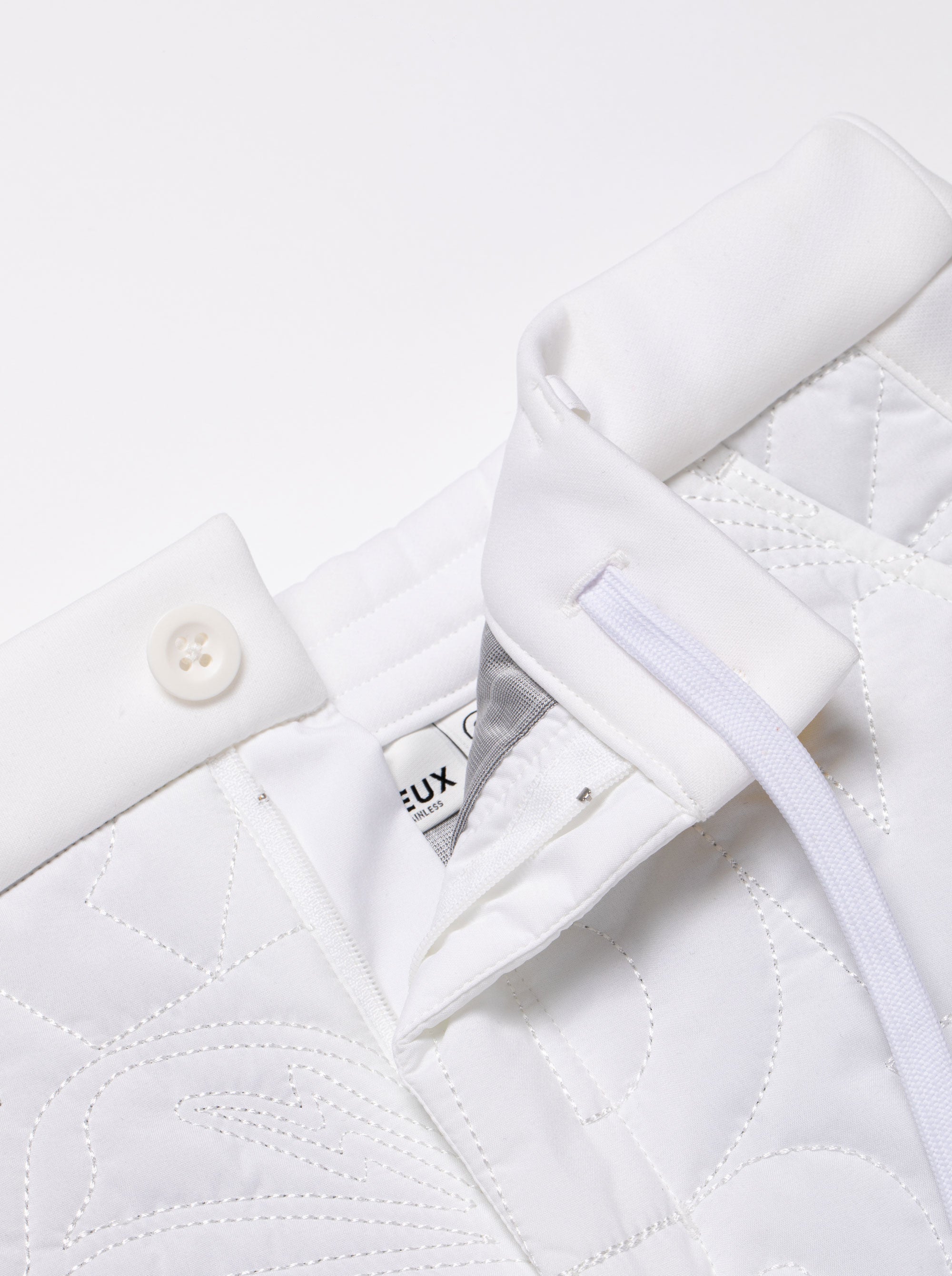 WOMEN DVRX中綿キルトSK 763474472-WHITE