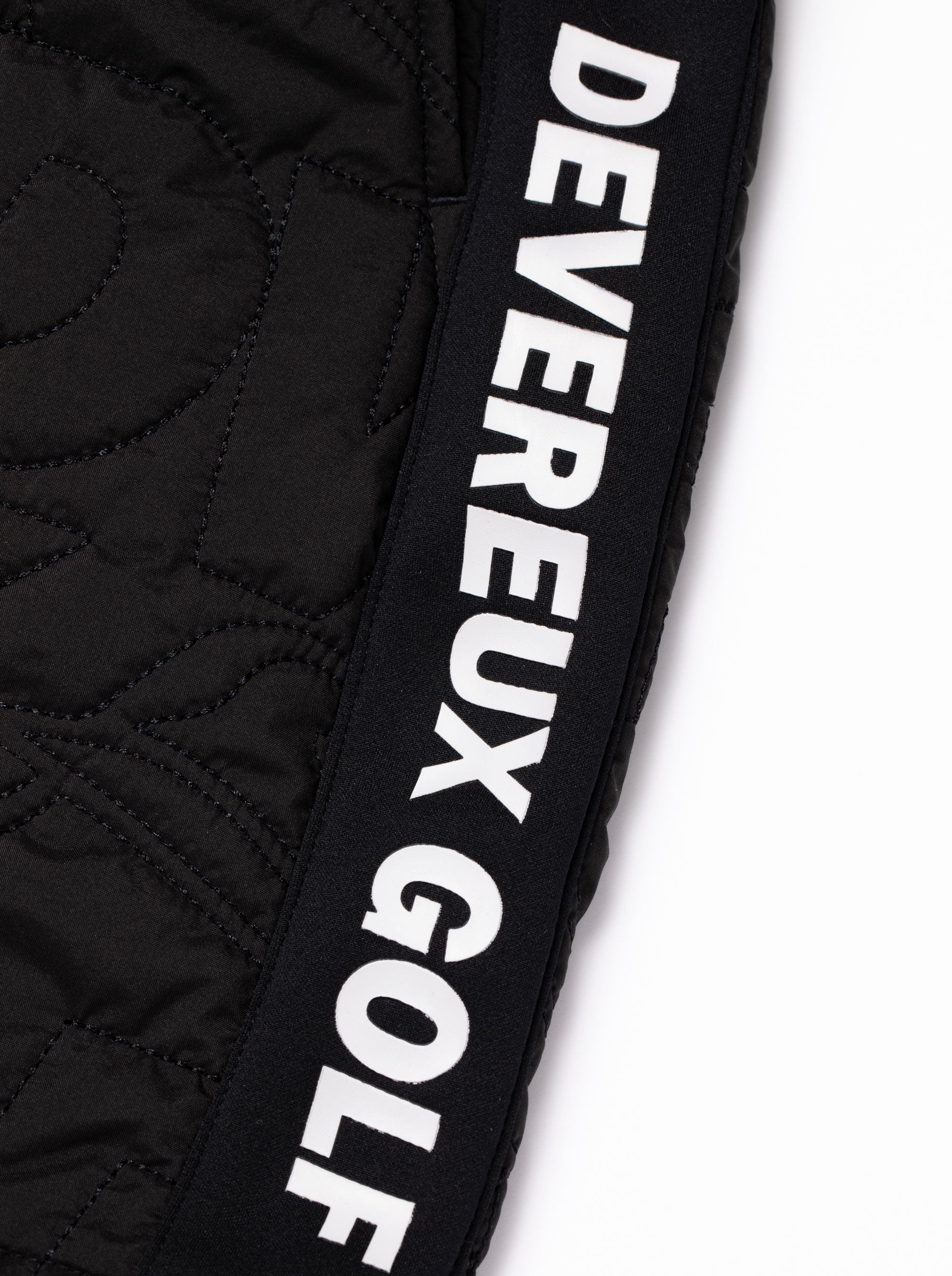 WOMEN DVRX中綿キルトSK 763474472-BLACK