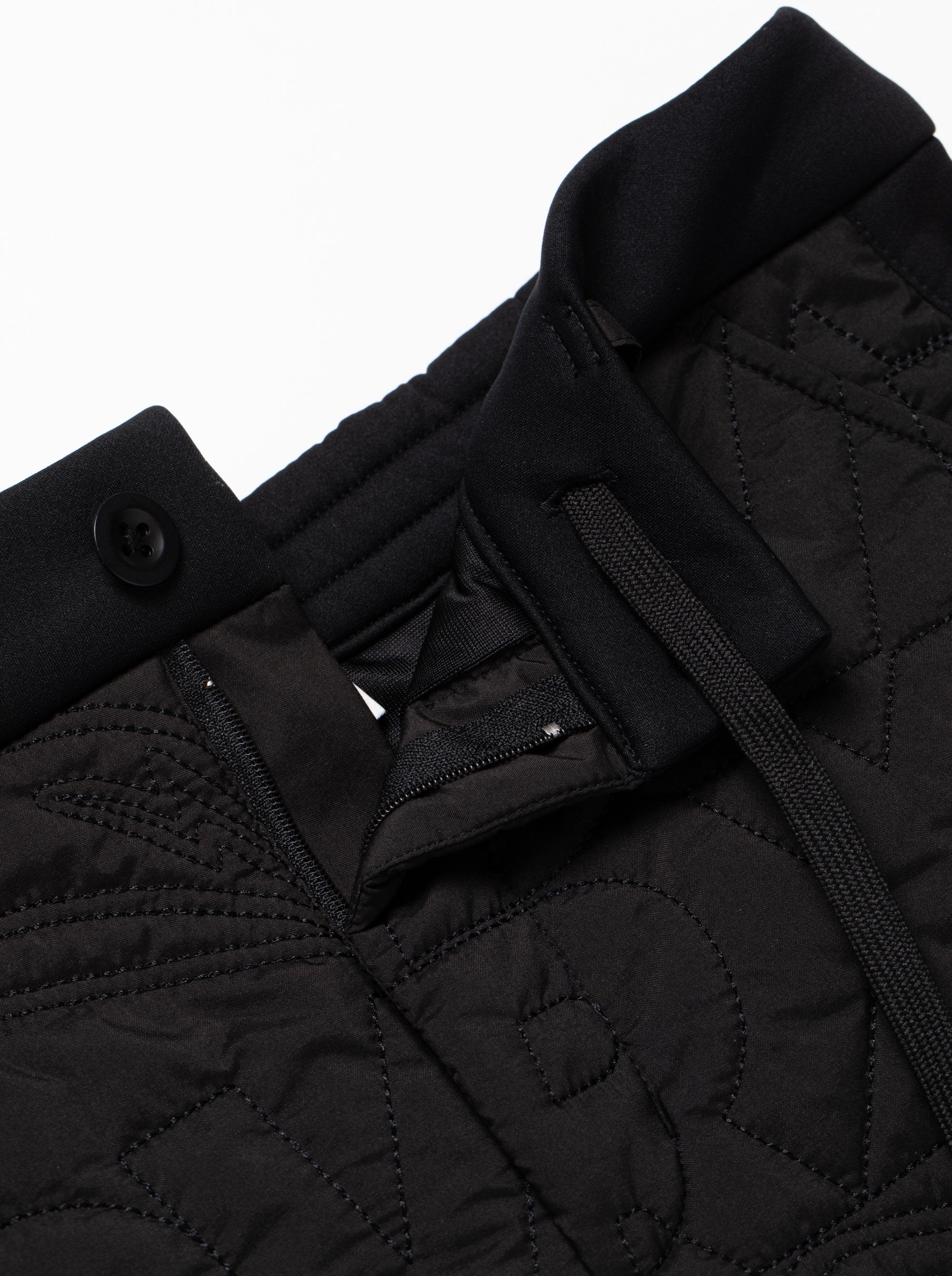 WOMEN DVRX中綿キルトSK 763474472-BLACK