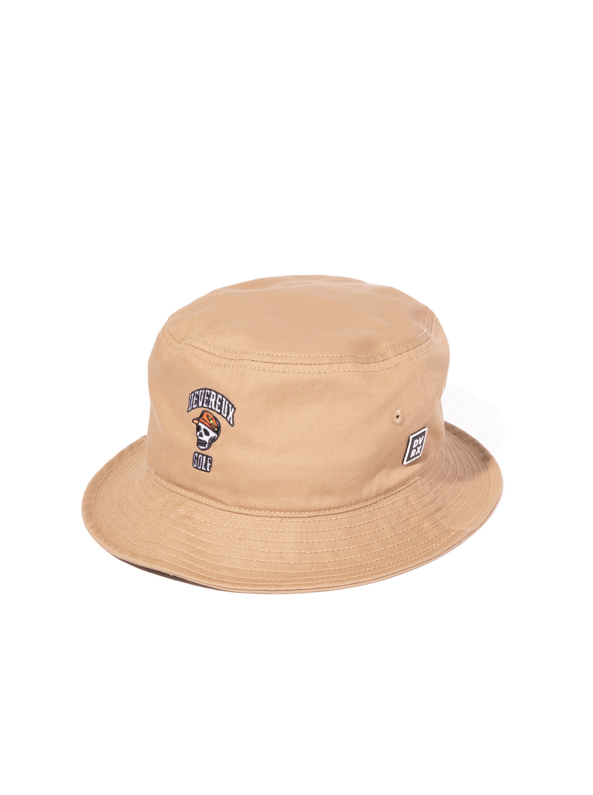 Uni DVRX Signature Bucket Hat 763472832-MOCHA