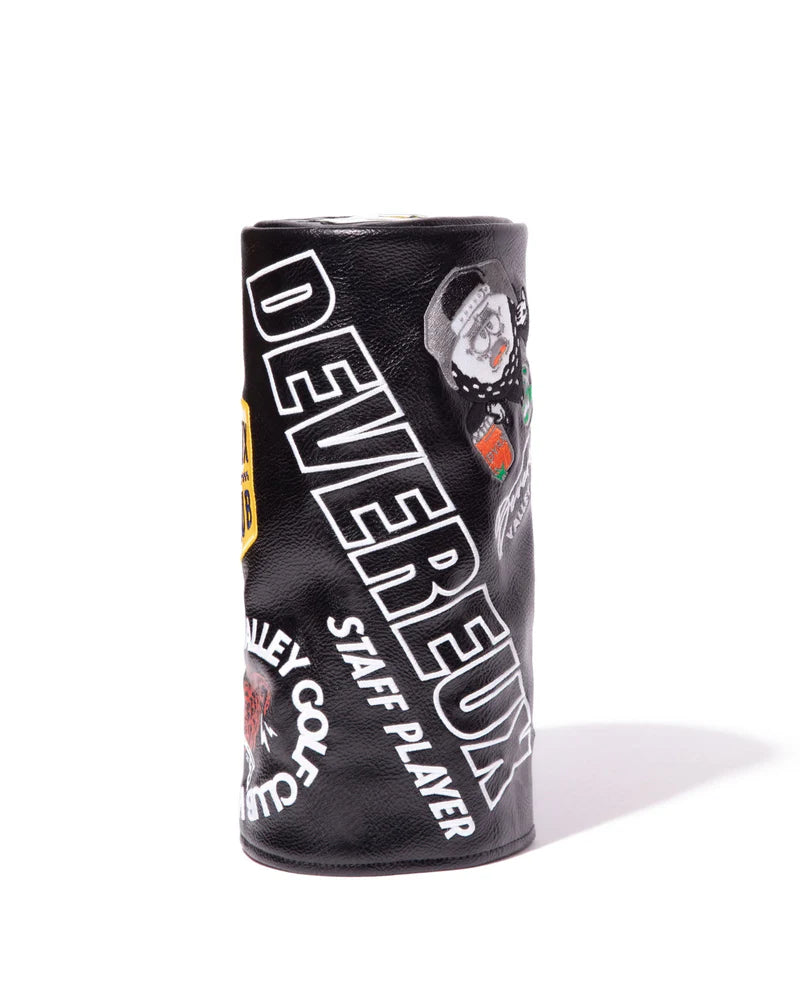 CB black & Head covers SET