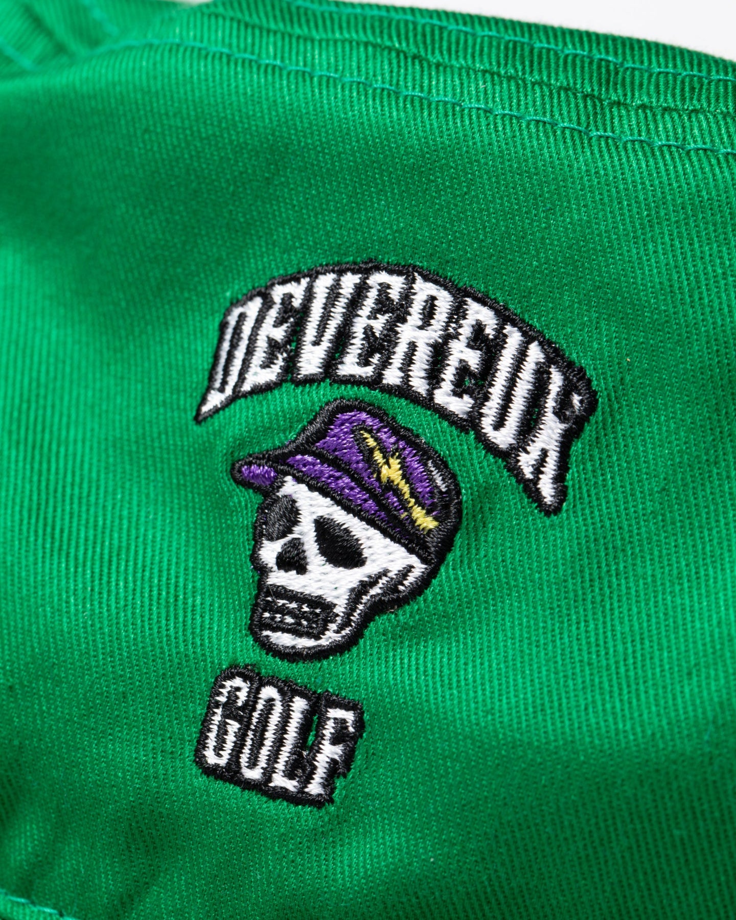 Uni DVRX Signature Bucket Hat 763472832-GREEN