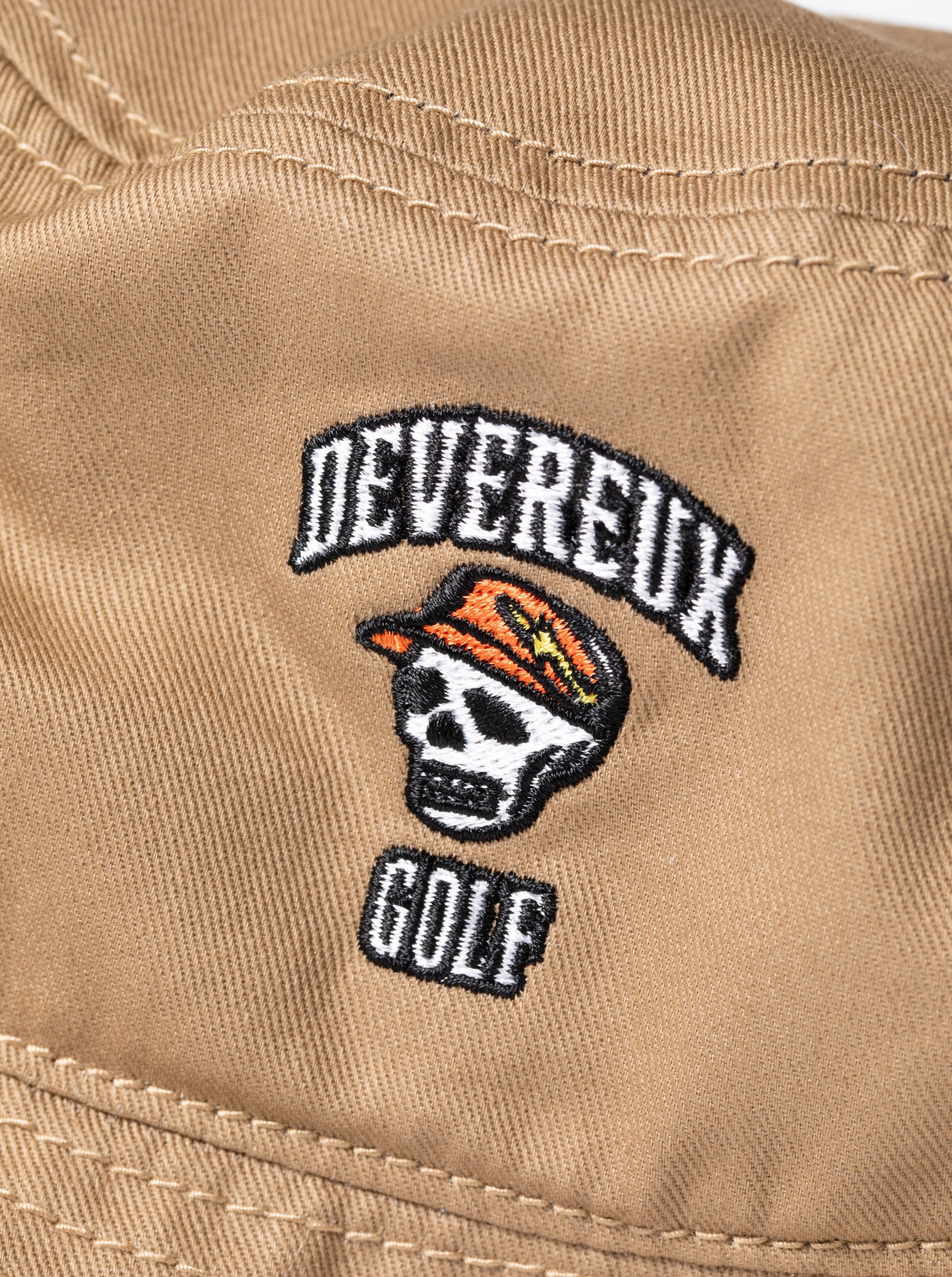 Uni DVRX Signature Bucket Hat 763472832-MOCHA