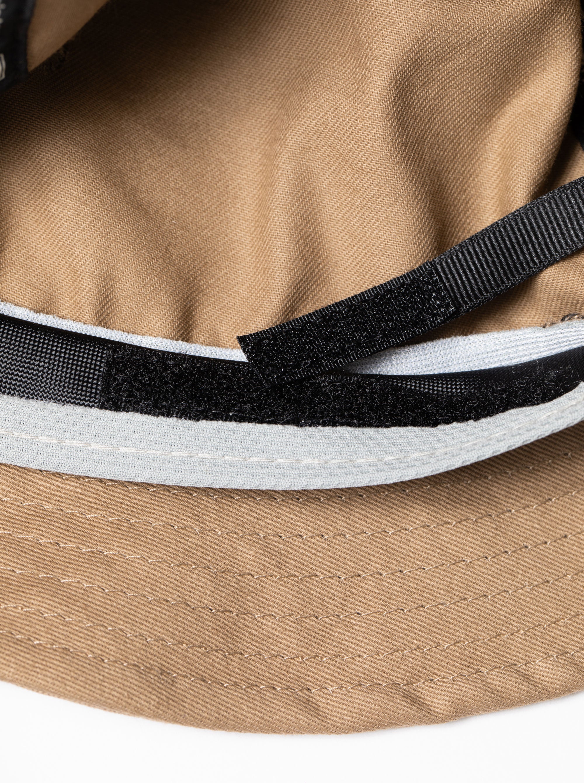 Uni DVRX Signature Bucket Hat 763472832-MOCHA