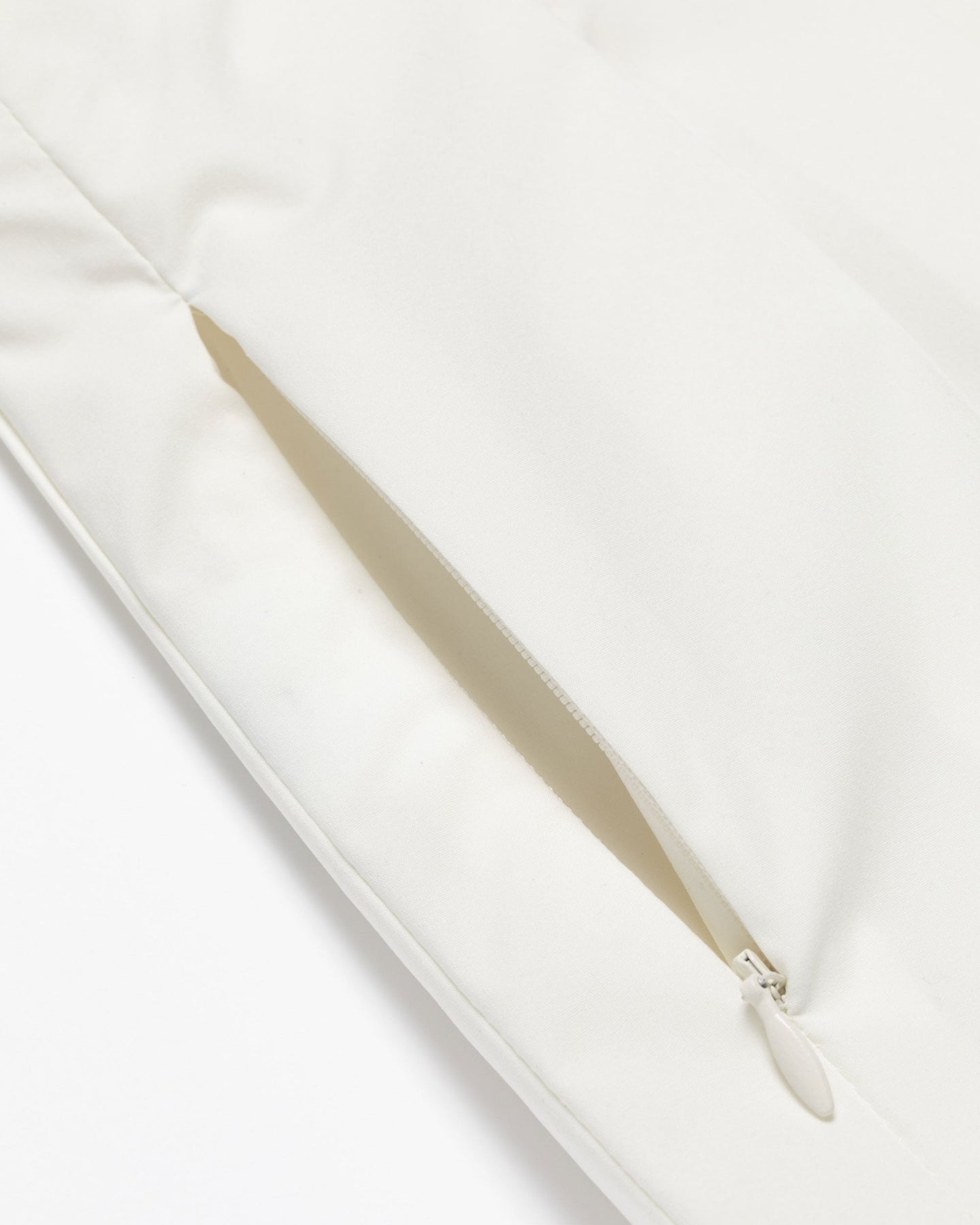 WOMEN DVRX Heart Pleated SK 763474477-WHITE