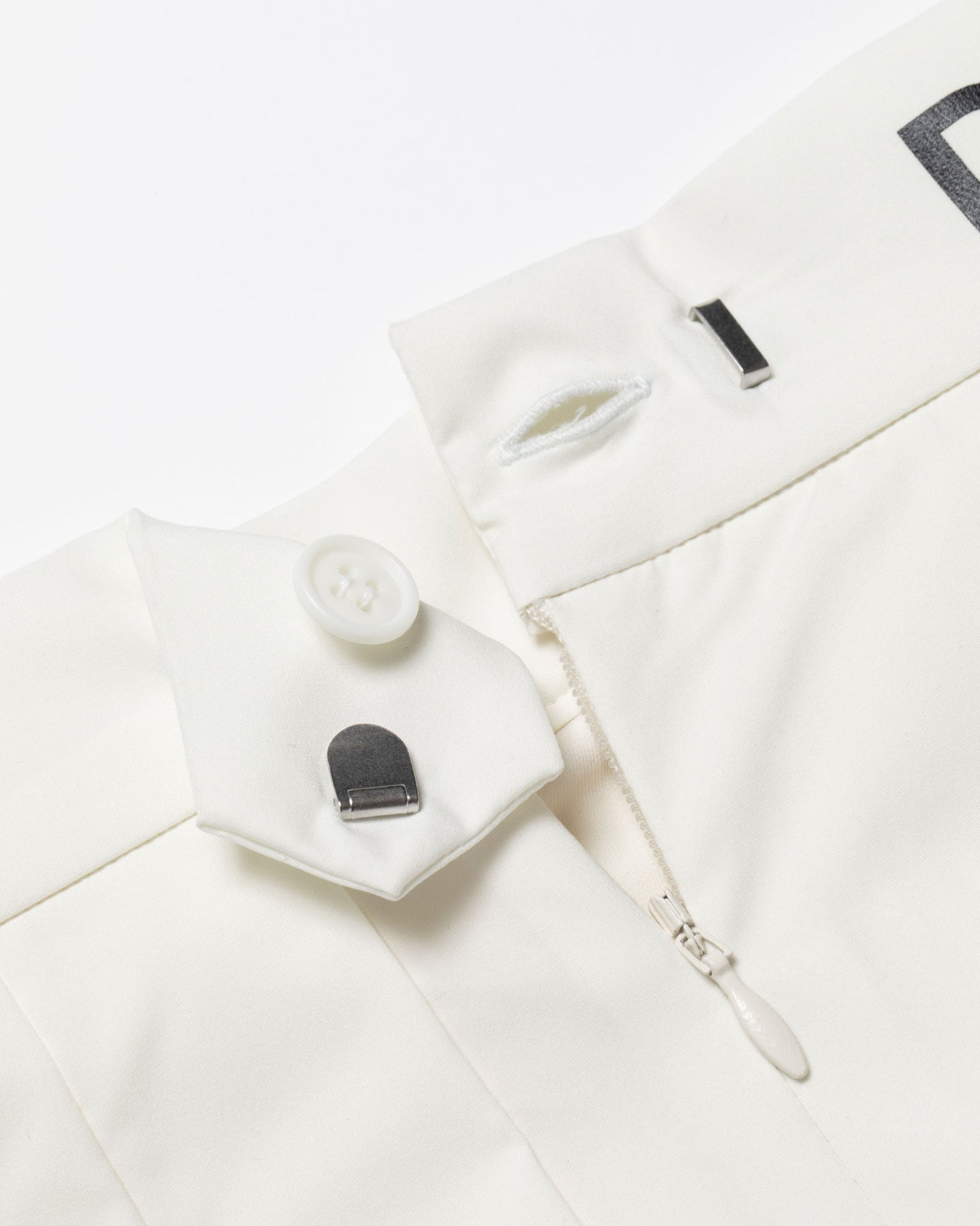 WOMEN DVRX Heart Pleated SK 763474477-WHITE