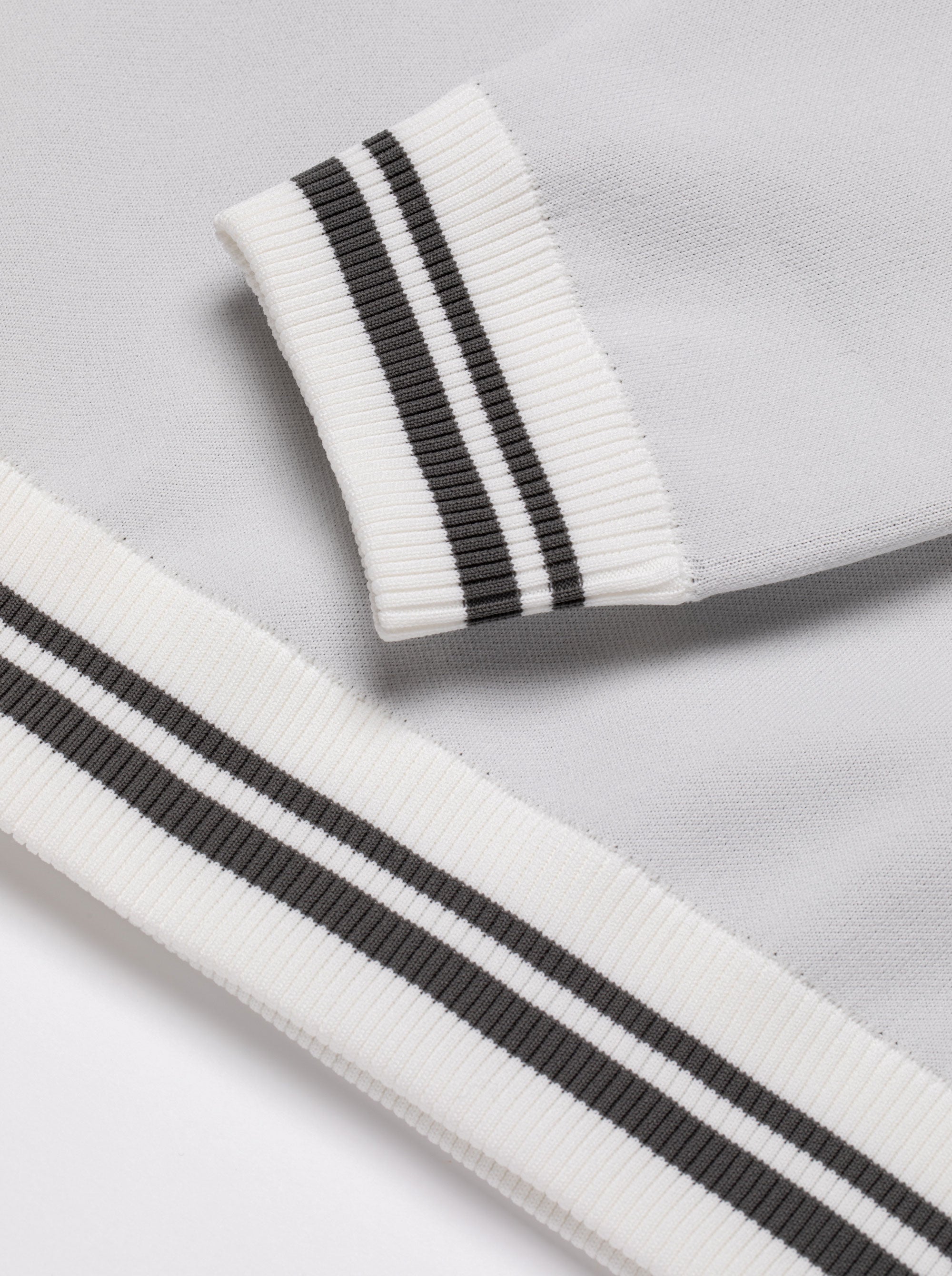 18G Essential DVRX Knit CREW 763474701-WHITE